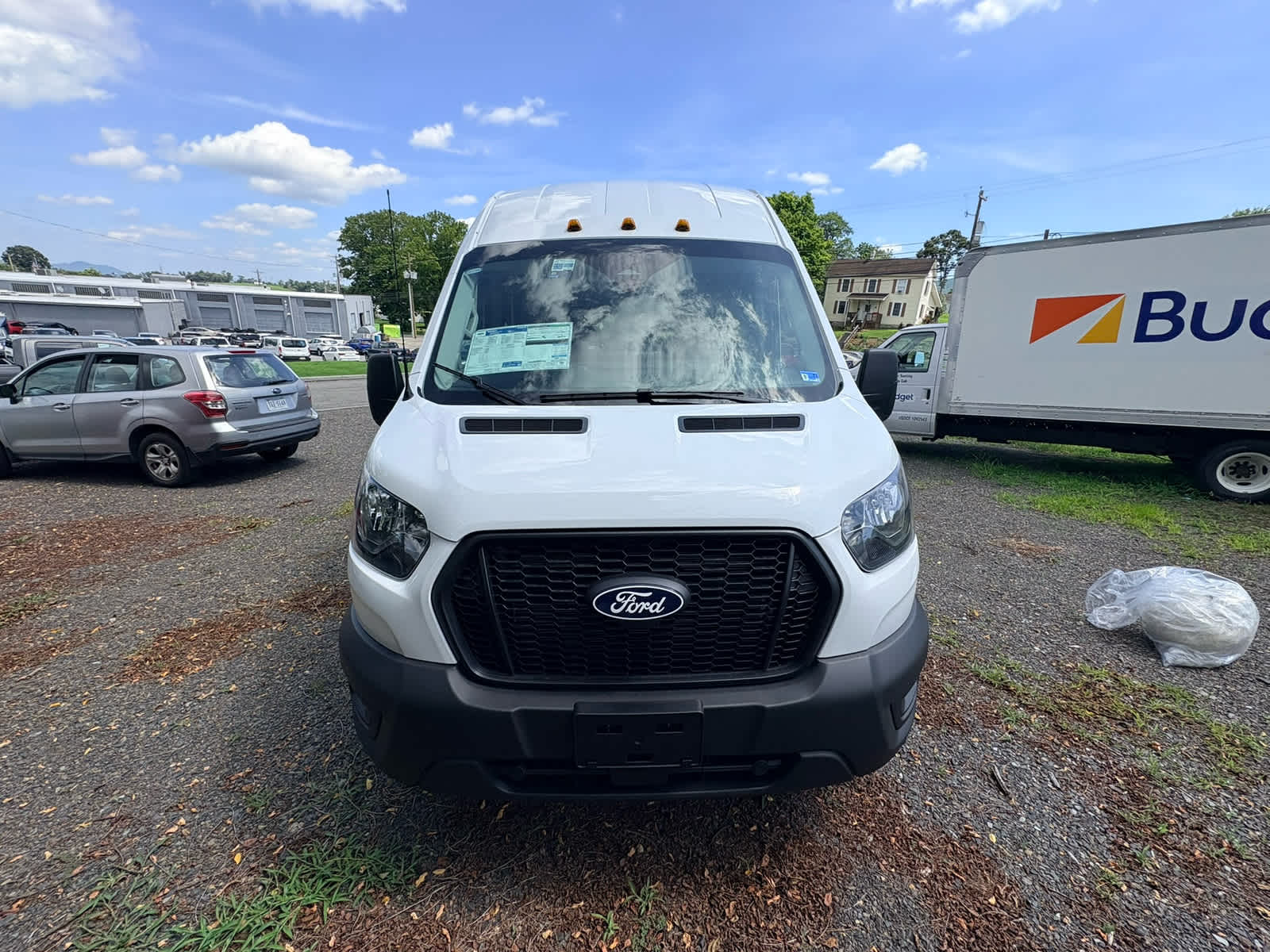 2026 Ford Transit-350 Passenger Van XL