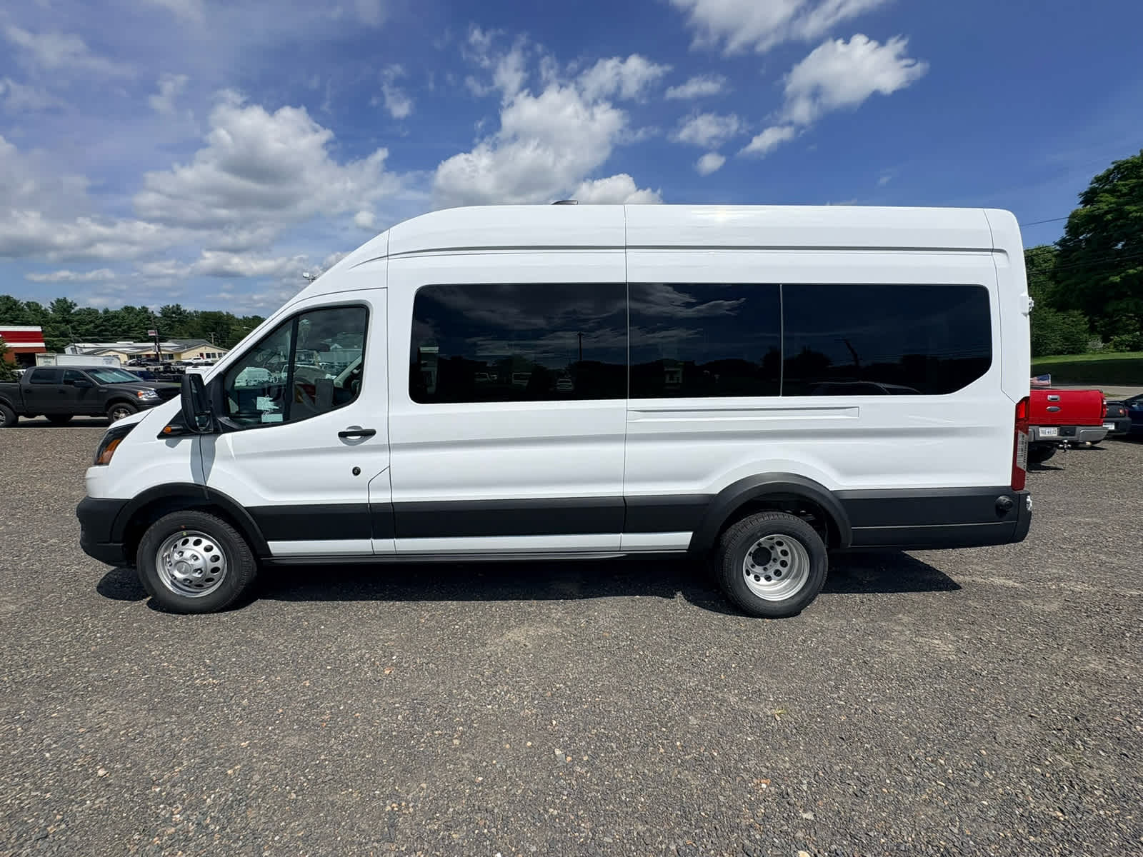 2026 Ford Transit-350 Passenger Van XL