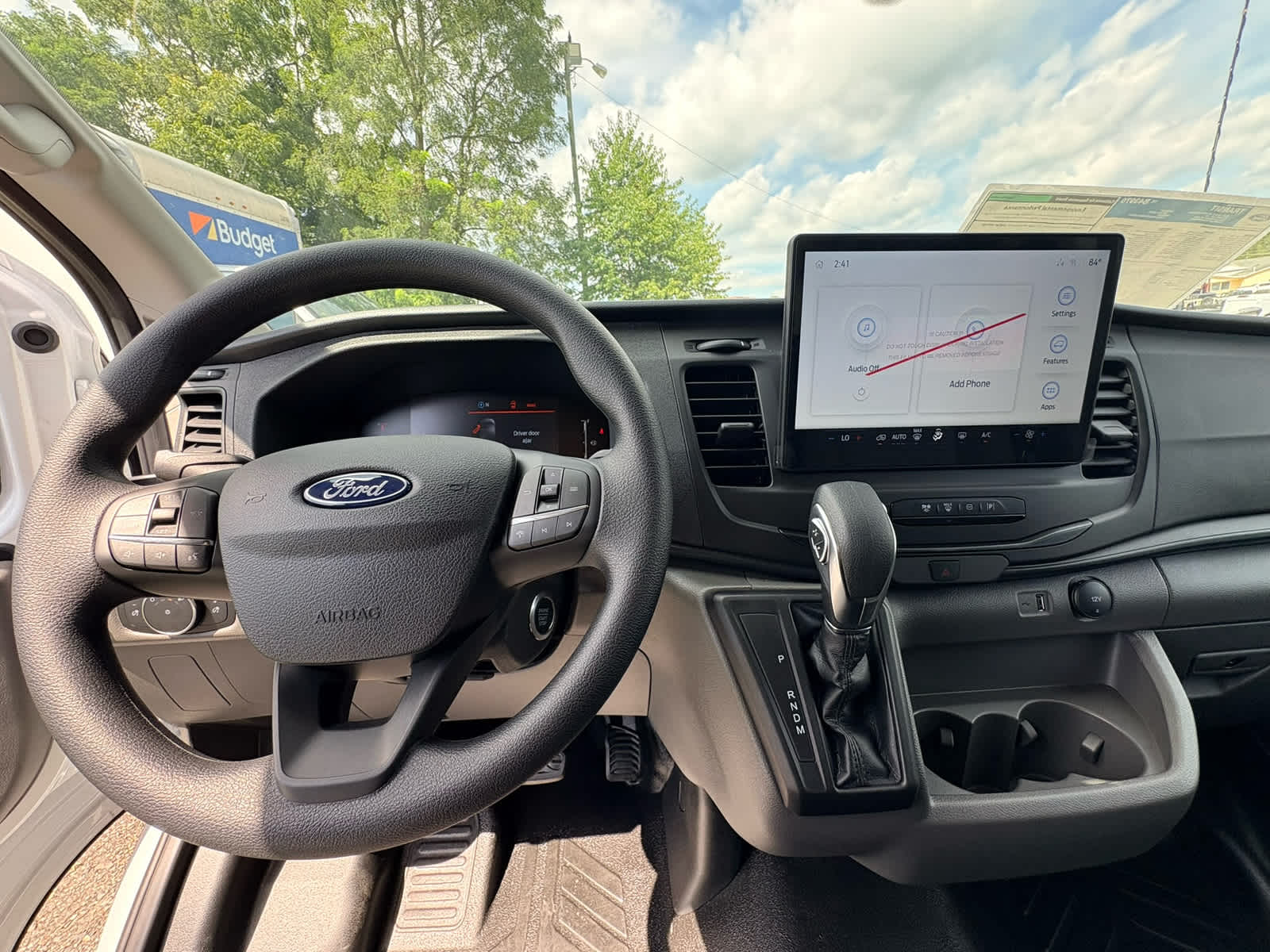 2026 Ford Transit-350 Passenger Van XL