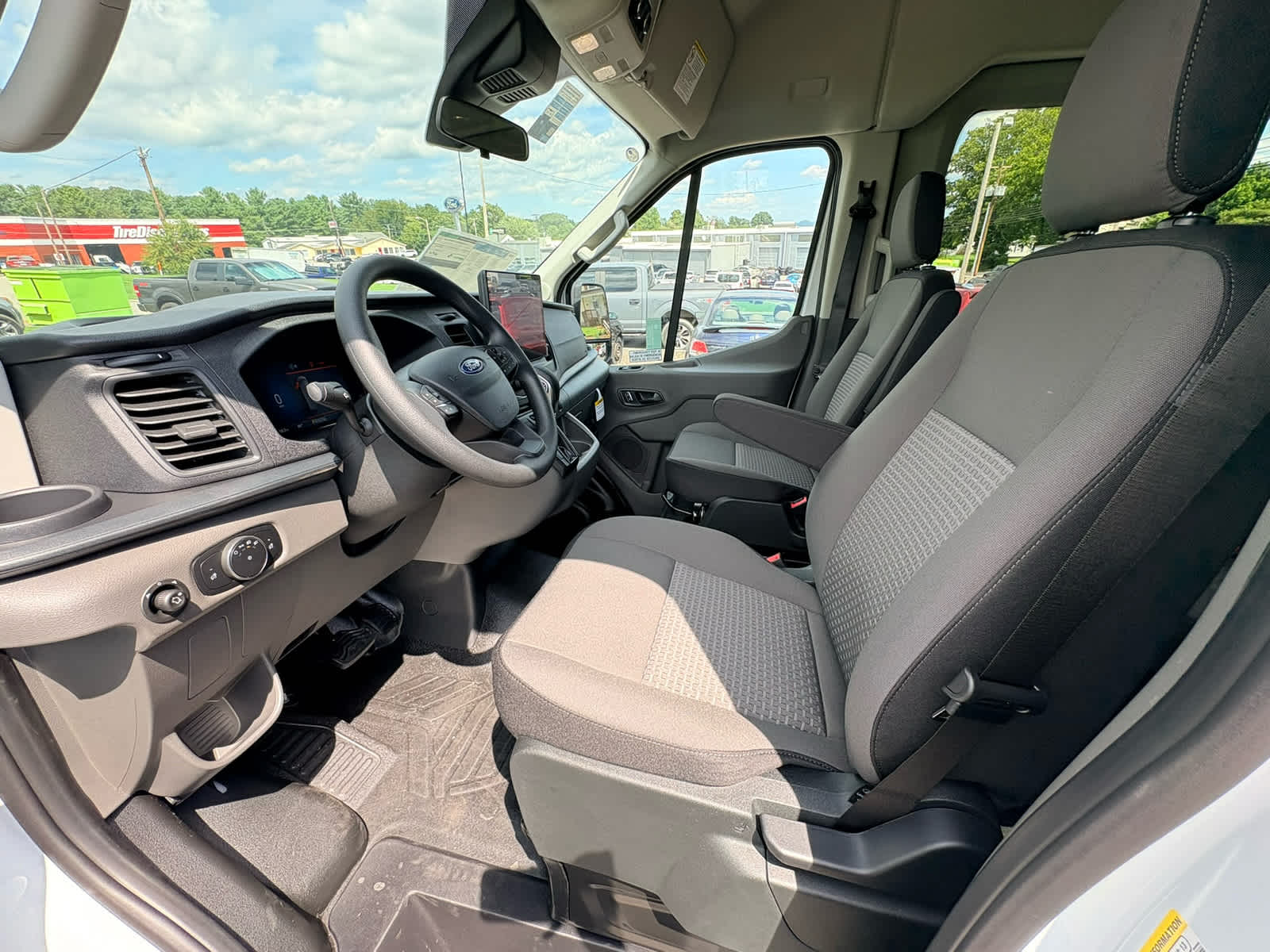 2026 Ford Transit-350 Passenger Van XL
