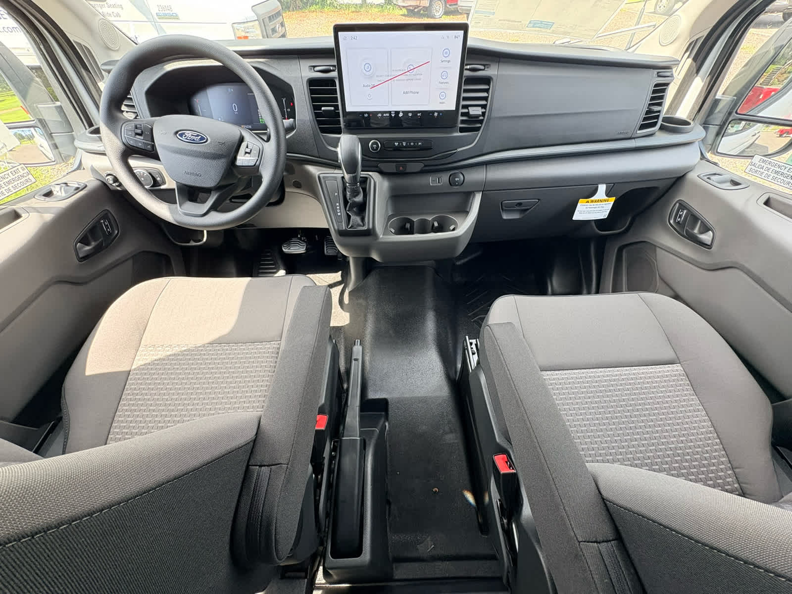 2026 Ford Transit-350 Passenger Van XL