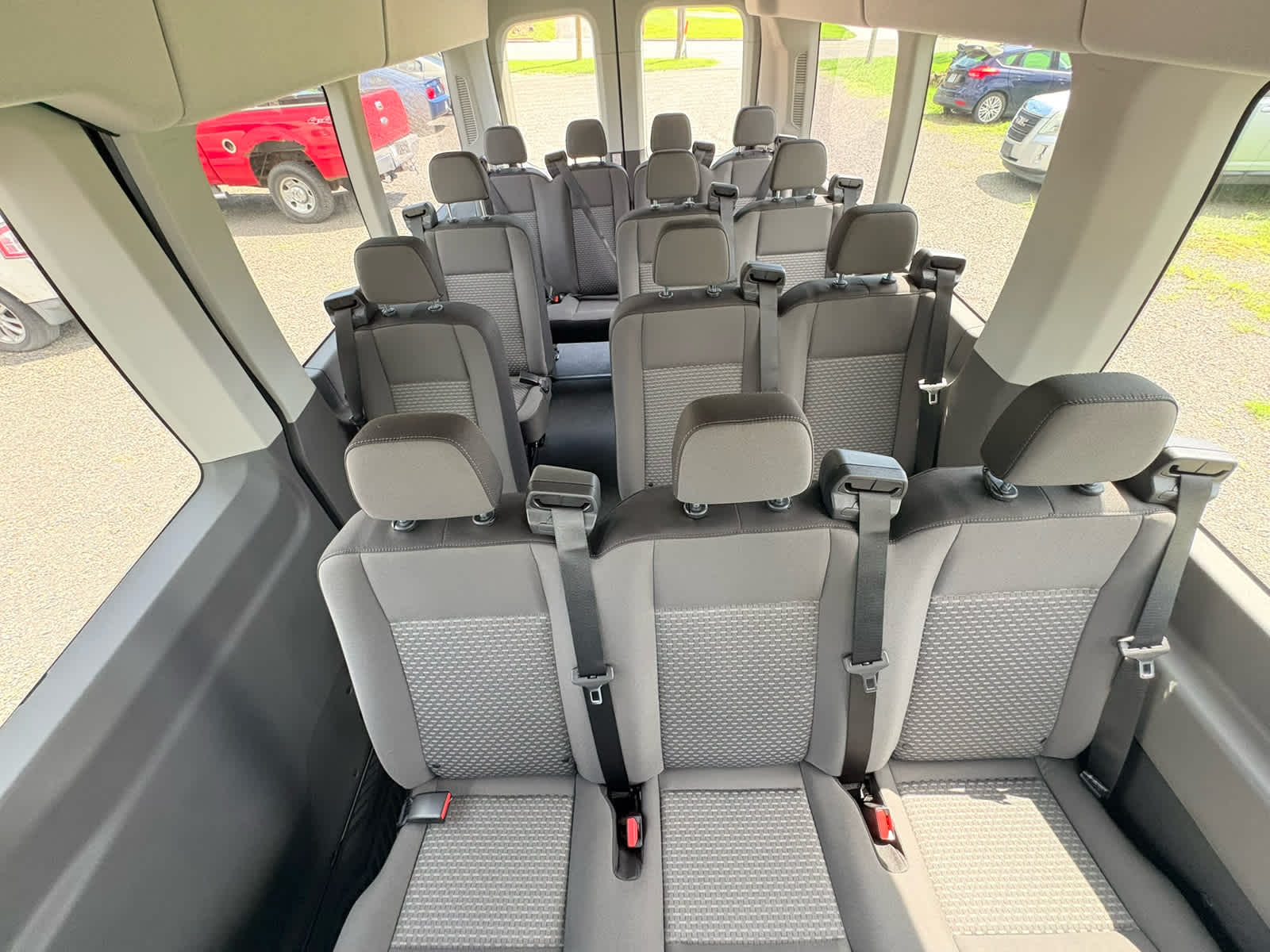 2026 Ford Transit-350 Passenger Van XL