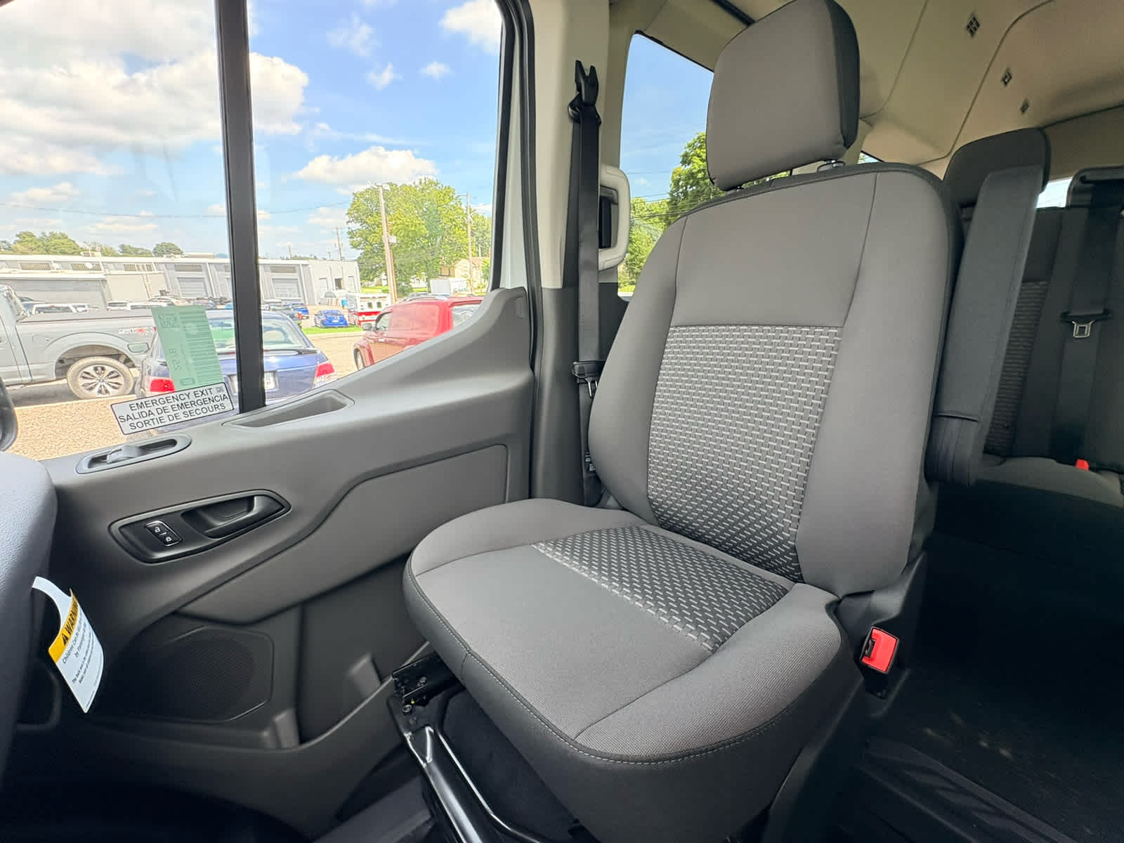 2026 Ford Transit-350 Passenger Van XL