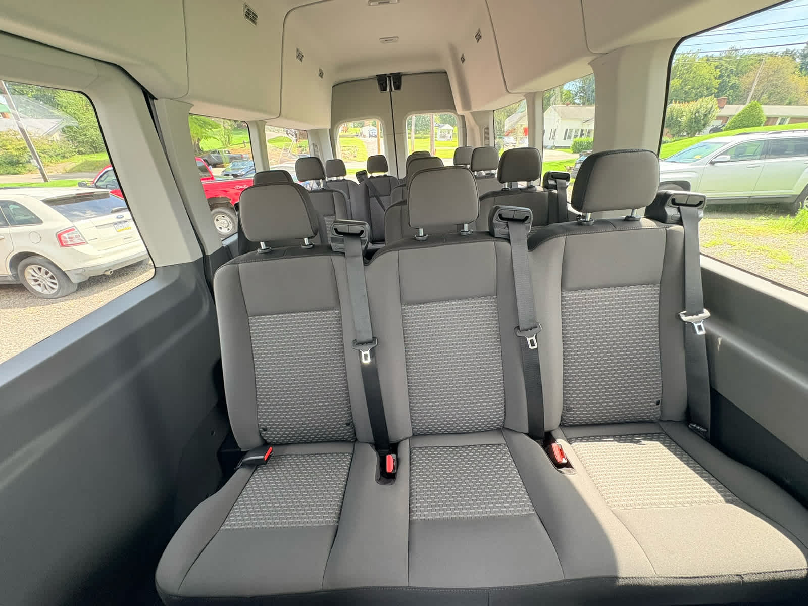 2026 Ford Transit-350 Passenger Van XL