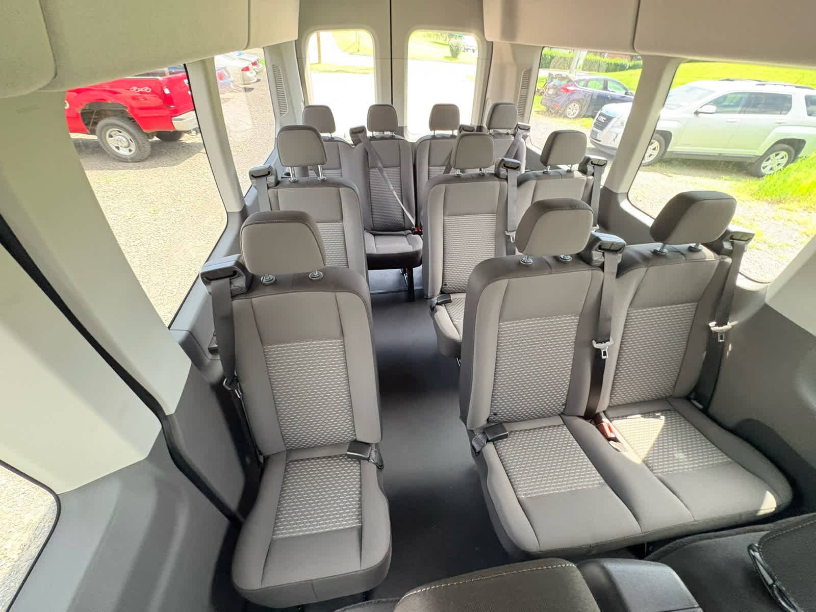 2026 Ford Transit-350 Passenger Van XL