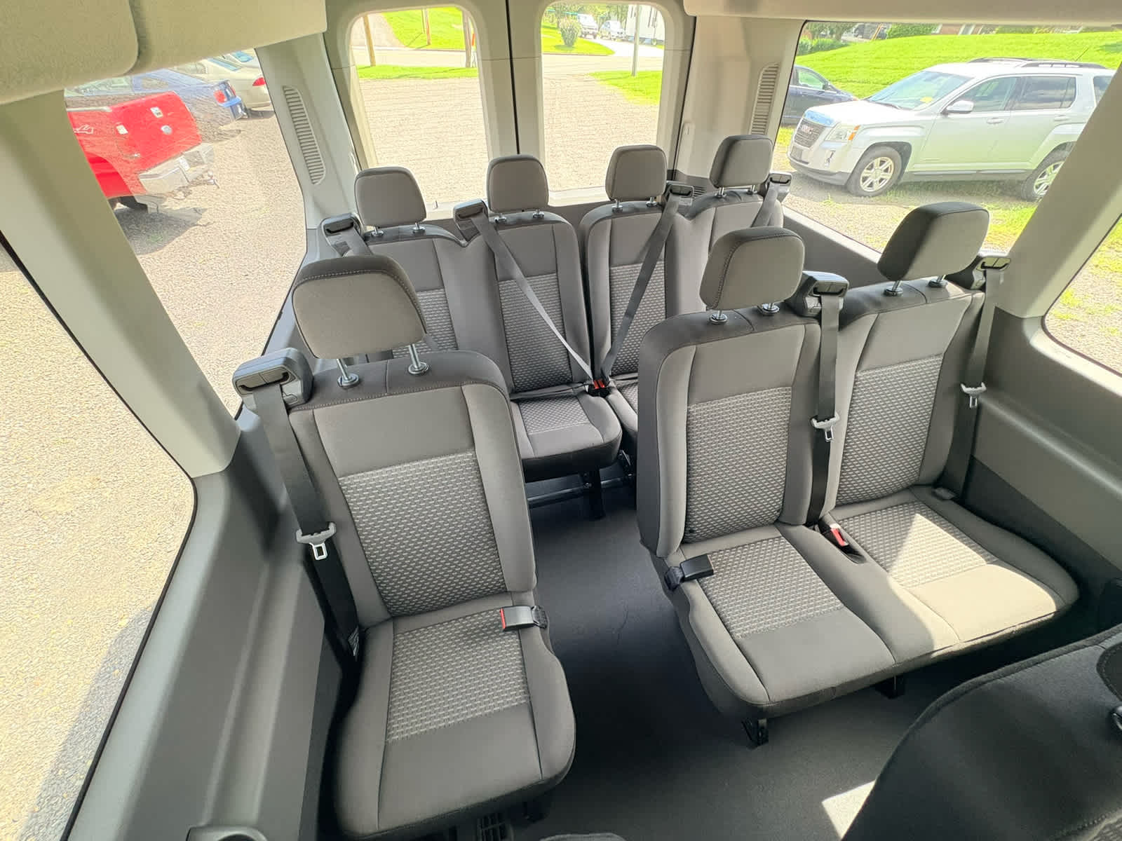 2026 Ford Transit-350 Passenger Van XL
