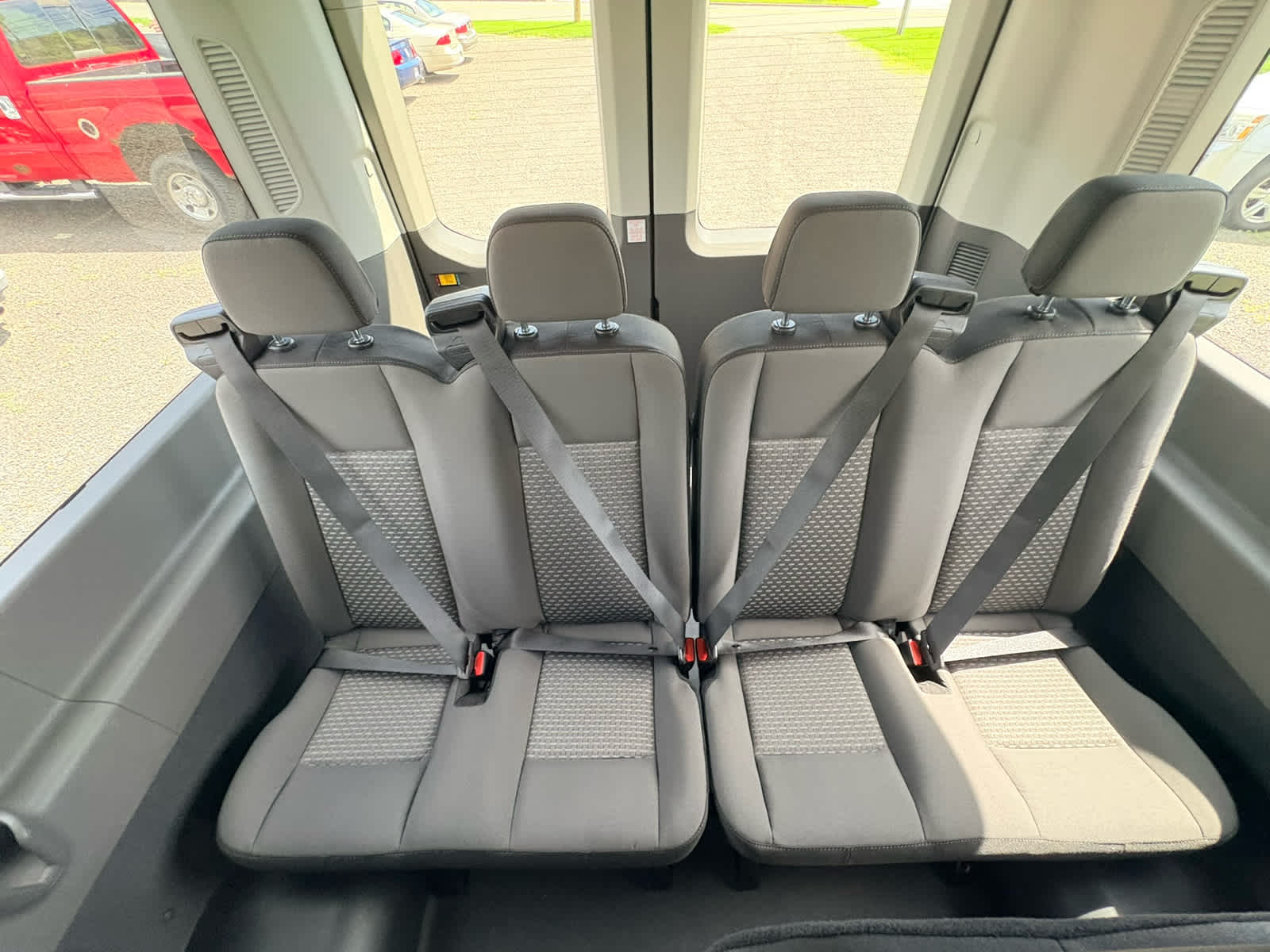 2026 Ford Transit-350 Passenger Van XL