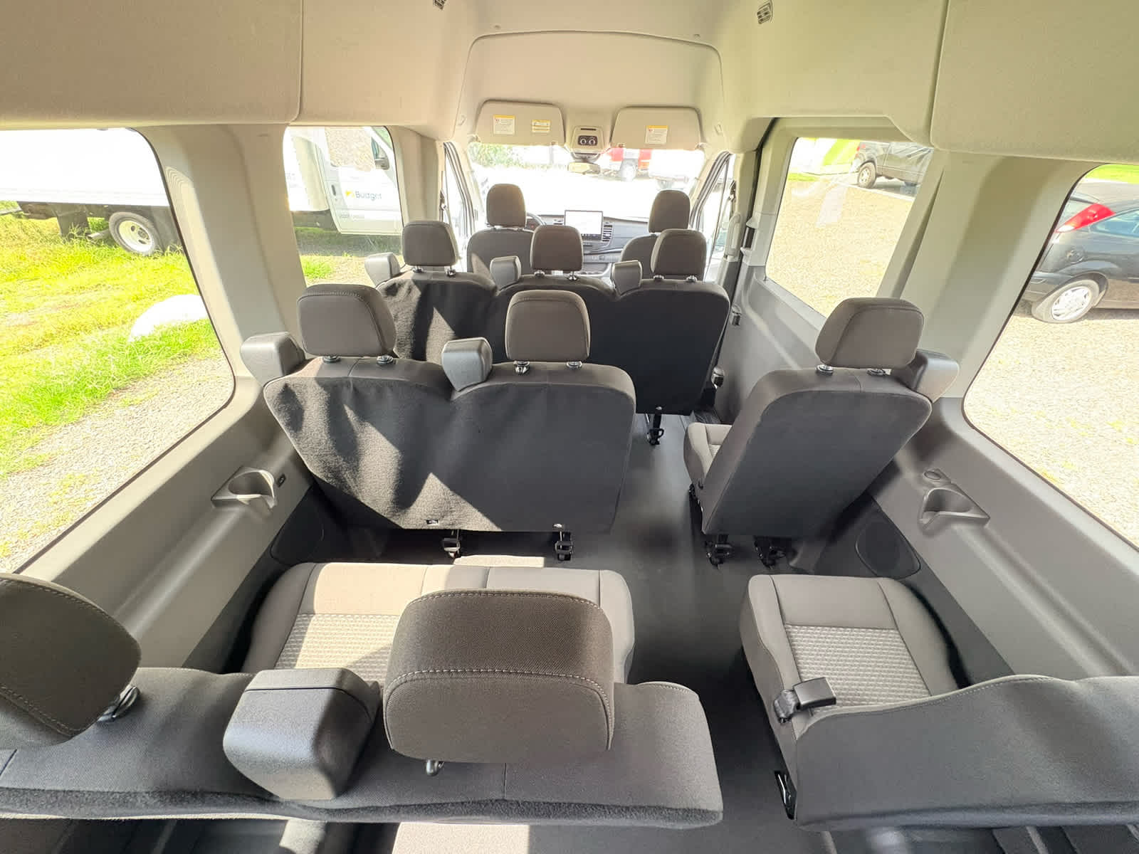 2026 Ford Transit-350 Passenger Van XL