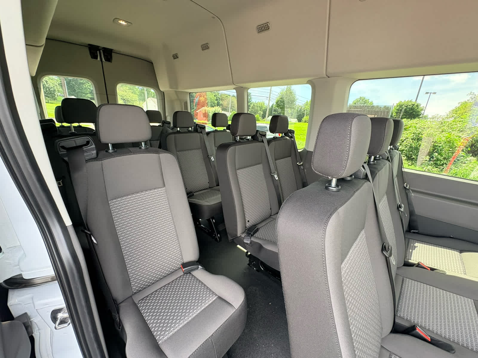 2026 Ford Transit-350 Passenger Van XL