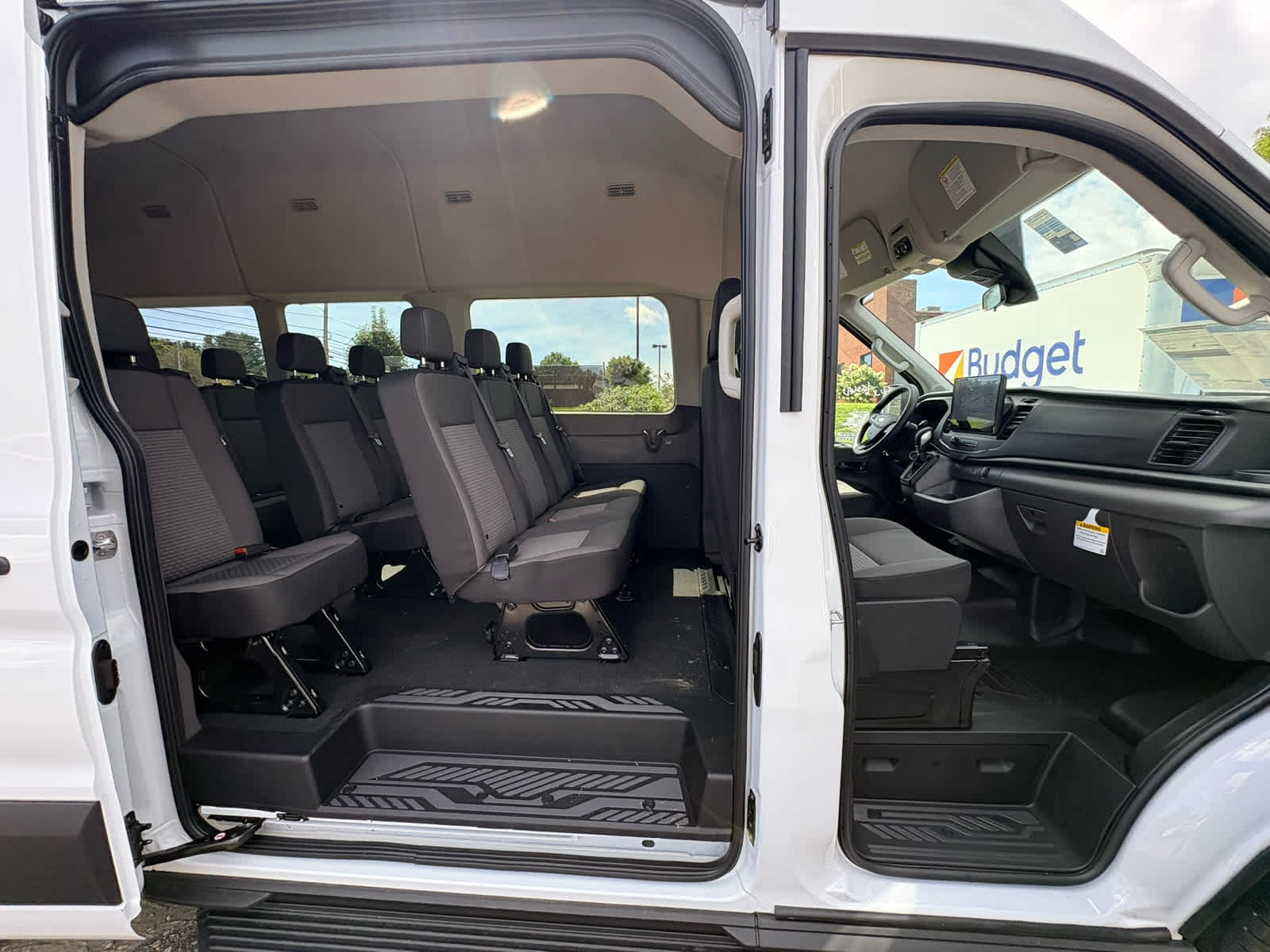 2026 Ford Transit-350 Passenger Van XL