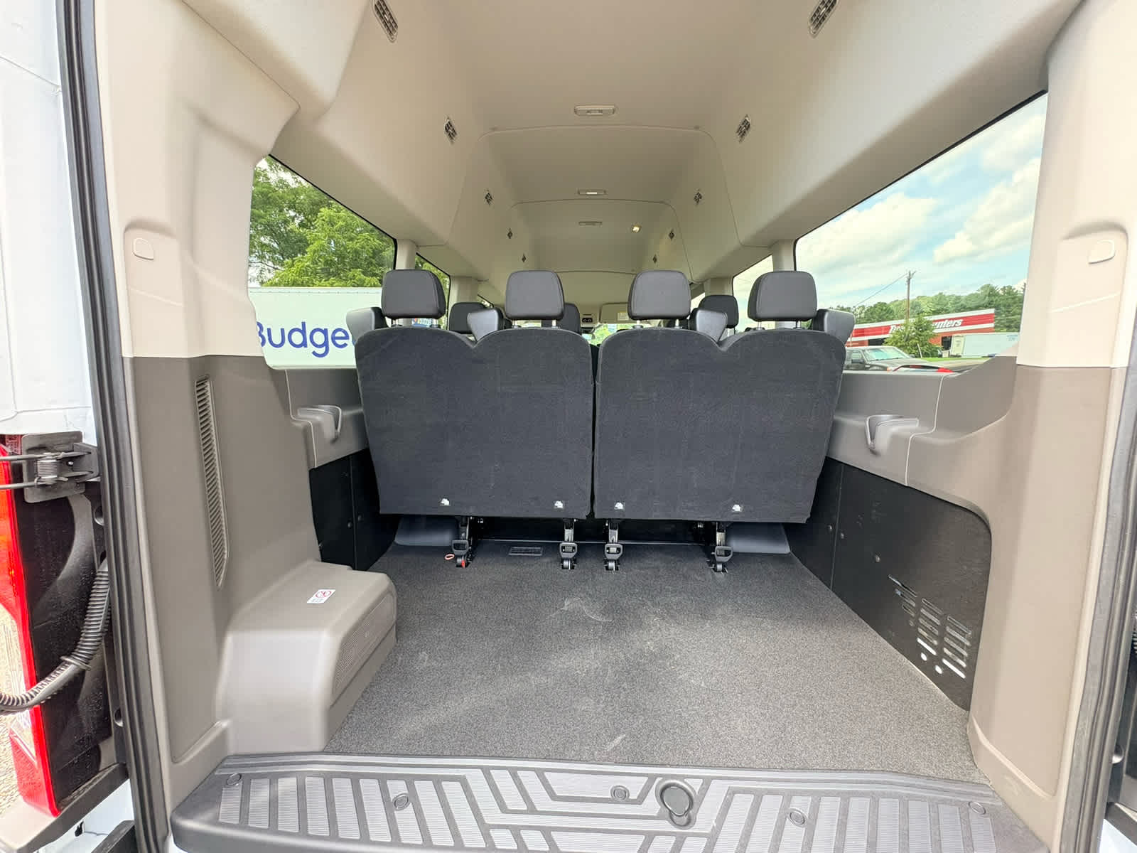 2026 Ford Transit-350 Passenger Van XL