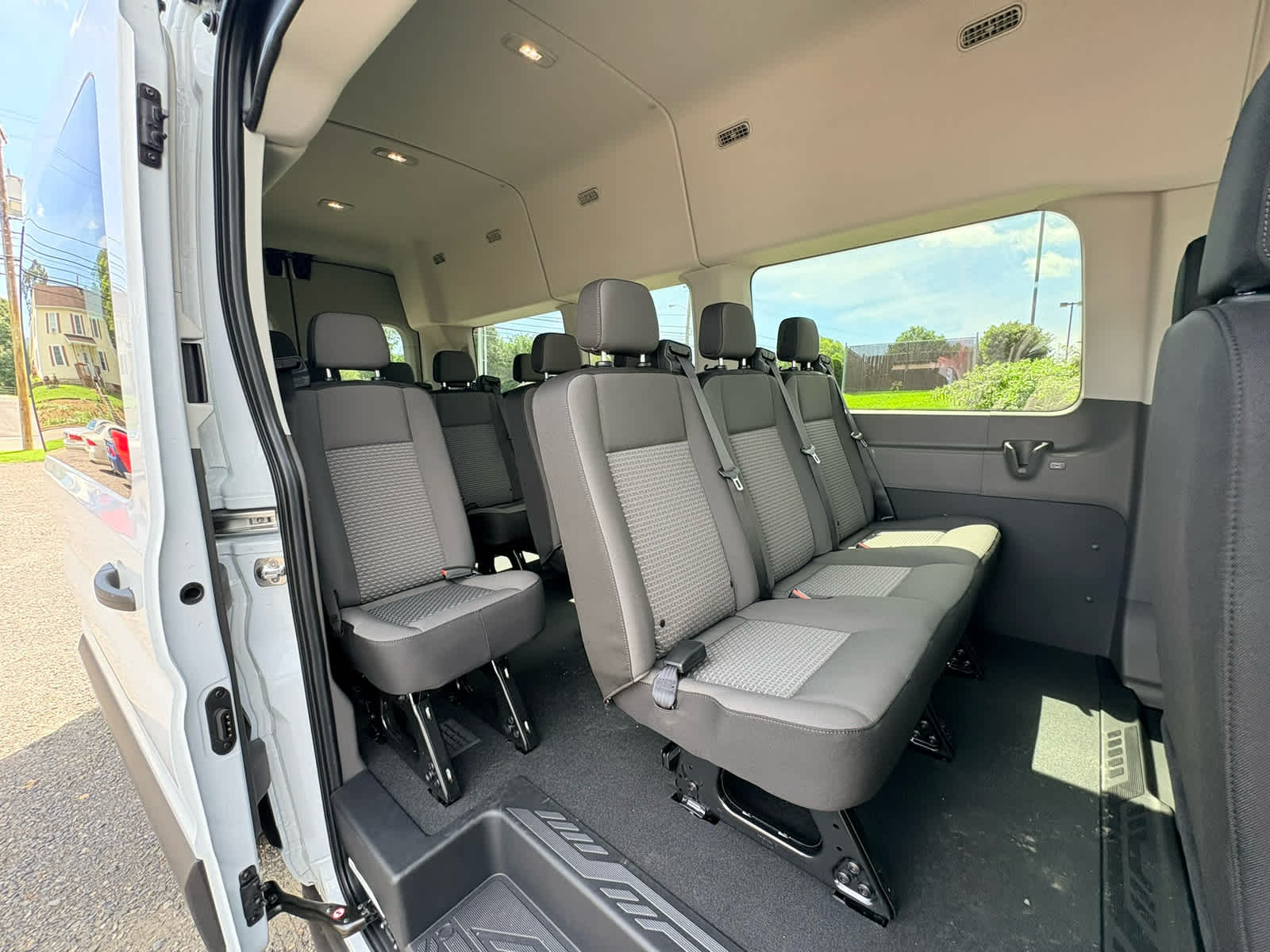 2026 Ford Transit-350 Passenger Van XL