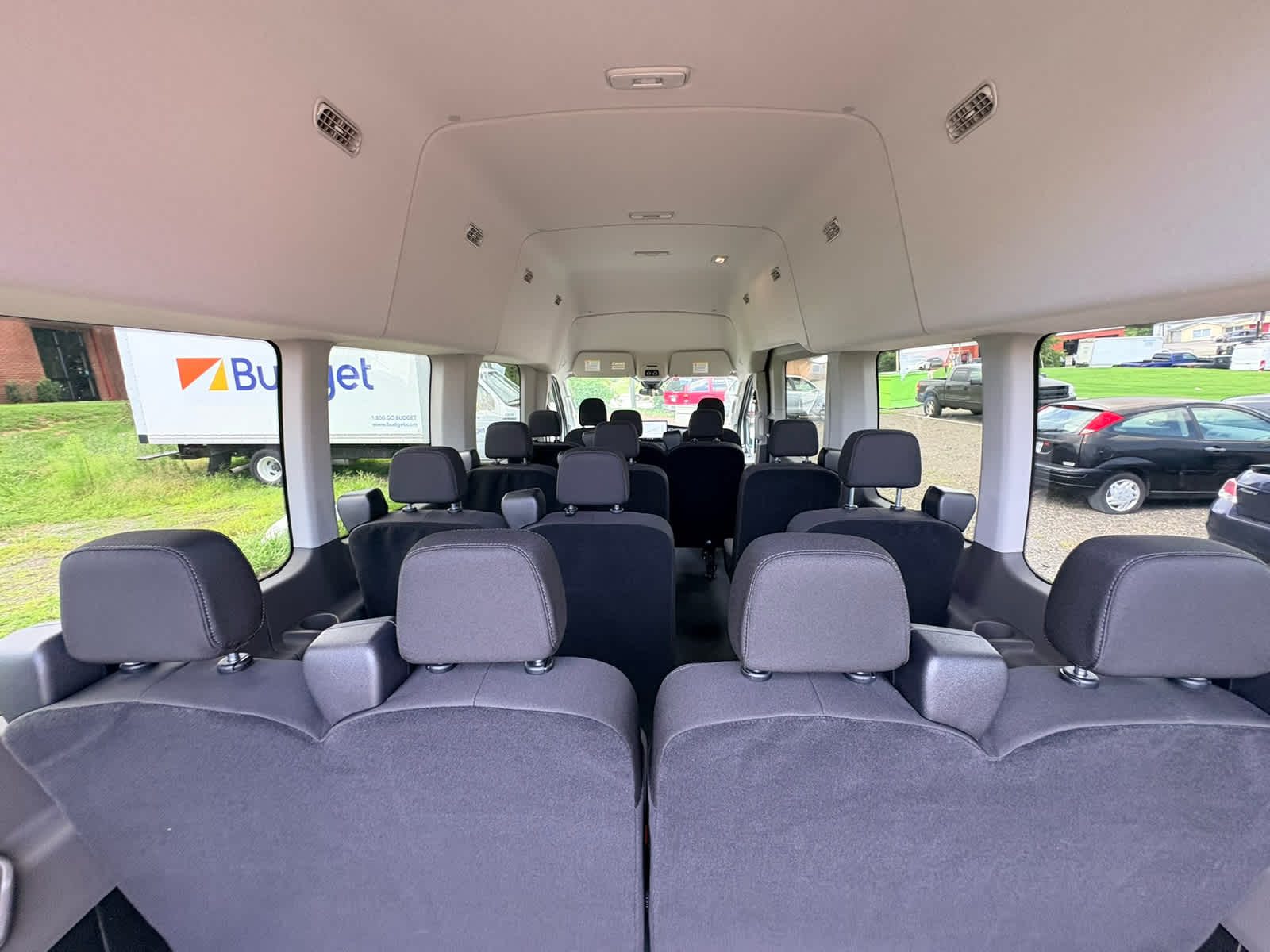 2026 Ford Transit-350 Passenger Van XL