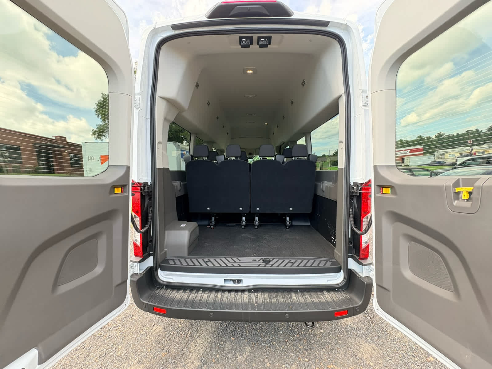 2026 Ford Transit-350 Passenger Van XL