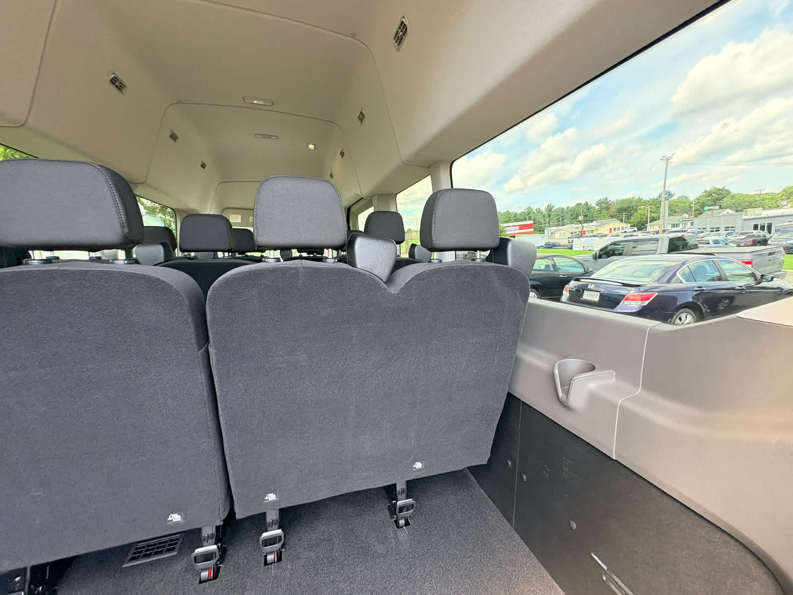 2026 Ford Transit-350 Passenger Van XL