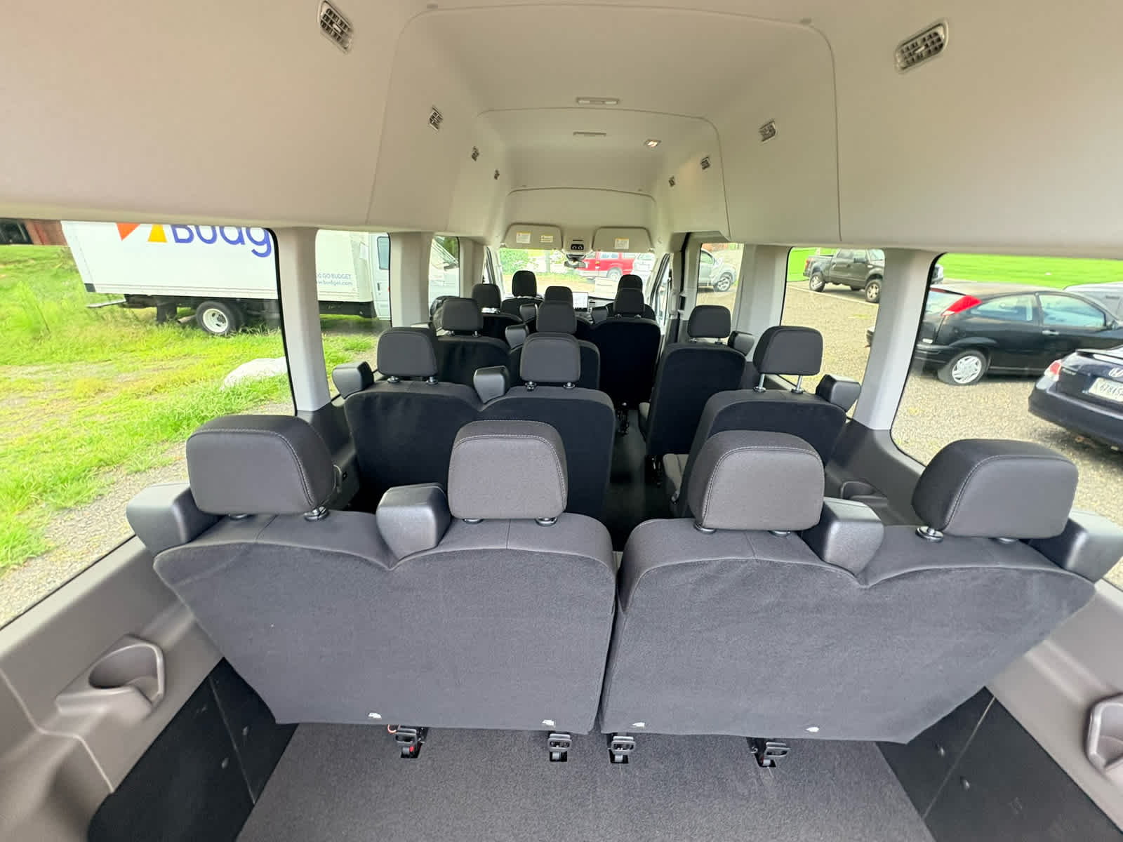 2026 Ford Transit-350 Passenger Van XL