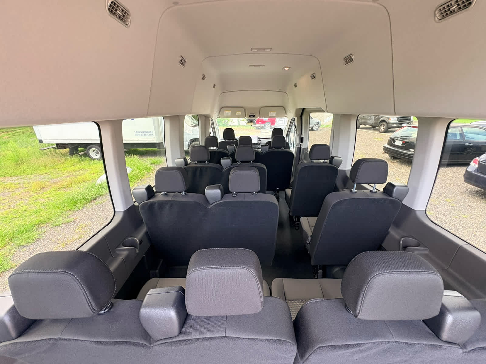 2026 Ford Transit-350 Passenger Van XL
