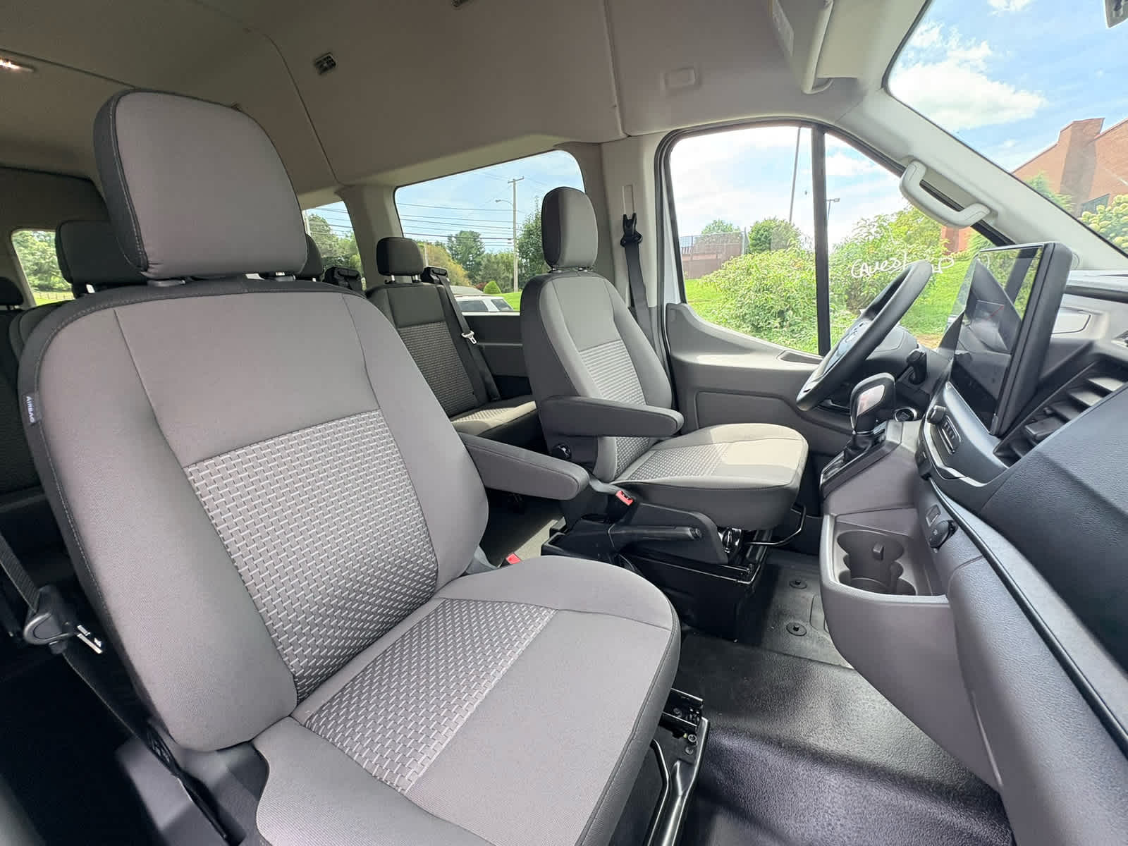 2026 Ford Transit-350 Passenger Van XL