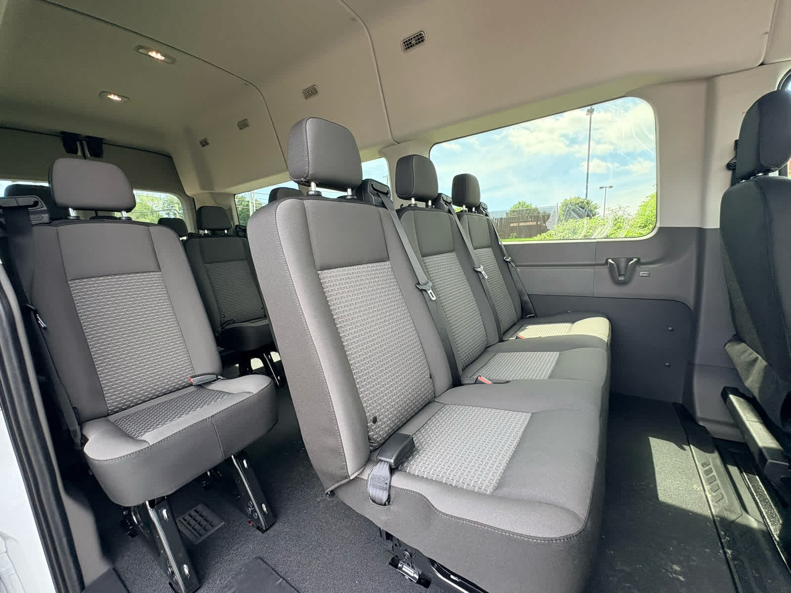 2026 Ford Transit-350 Passenger Van XL