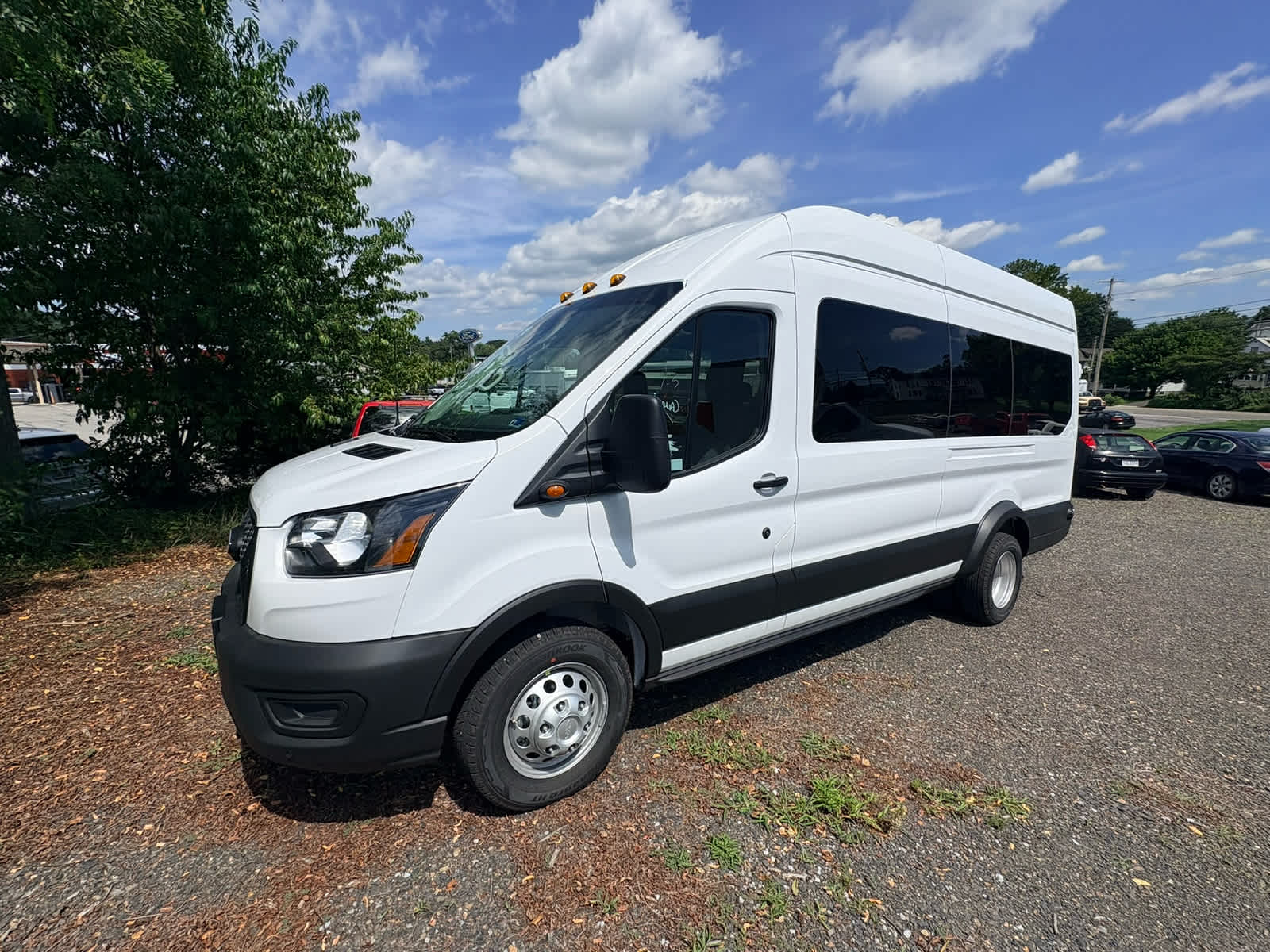 2026 Ford Transit-350 Passenger Van XL