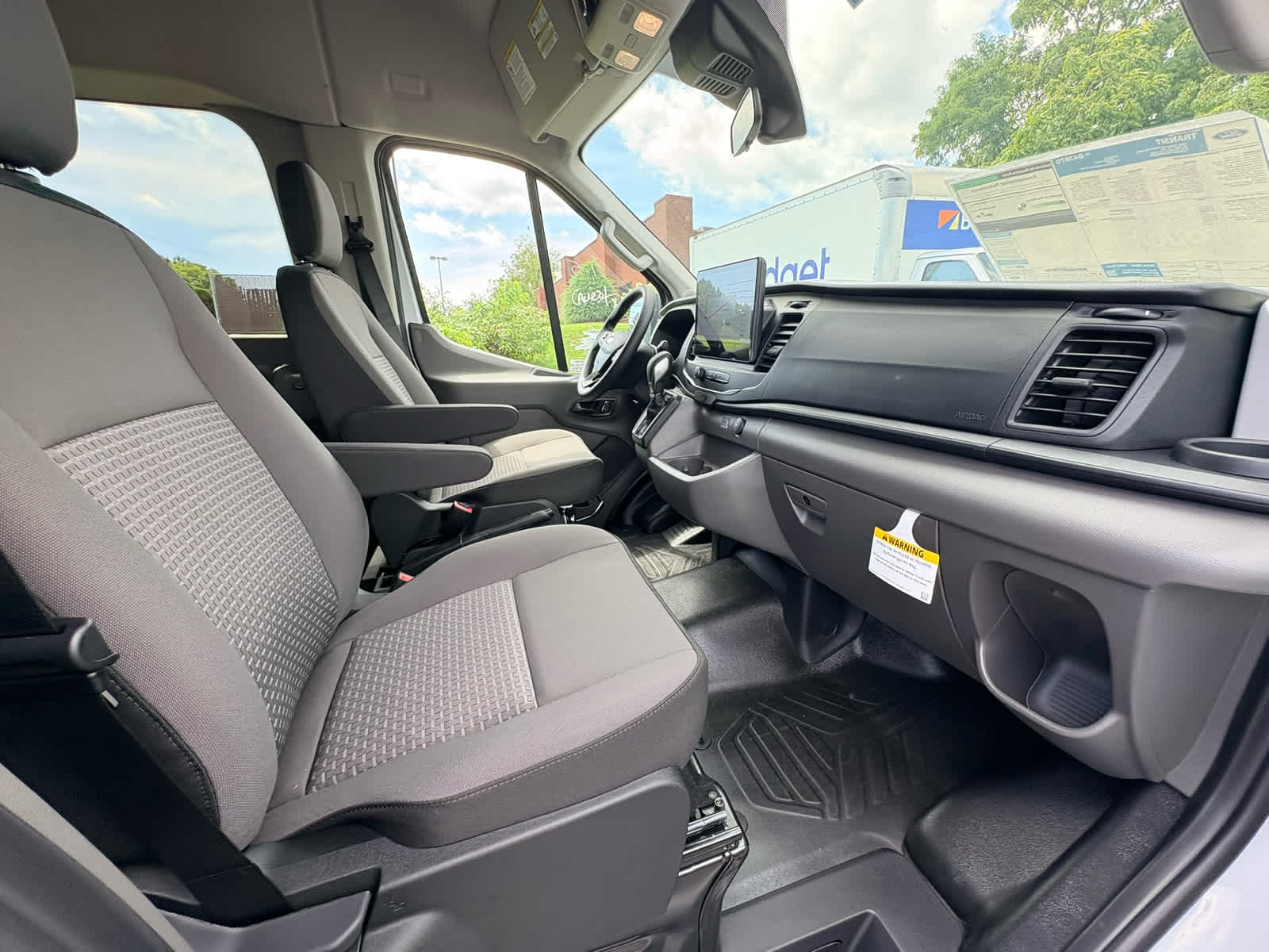 2026 Ford Transit-350 Passenger Van XL
