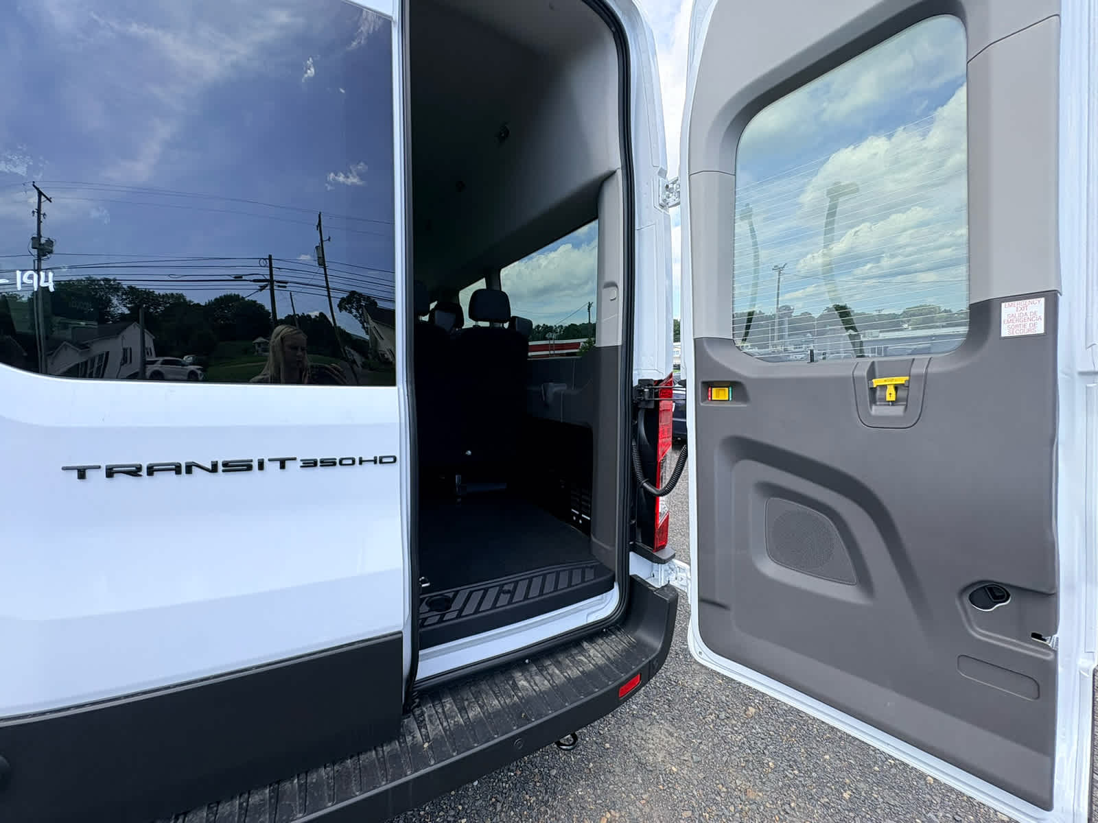 2026 Ford Transit-350 Passenger Van XL