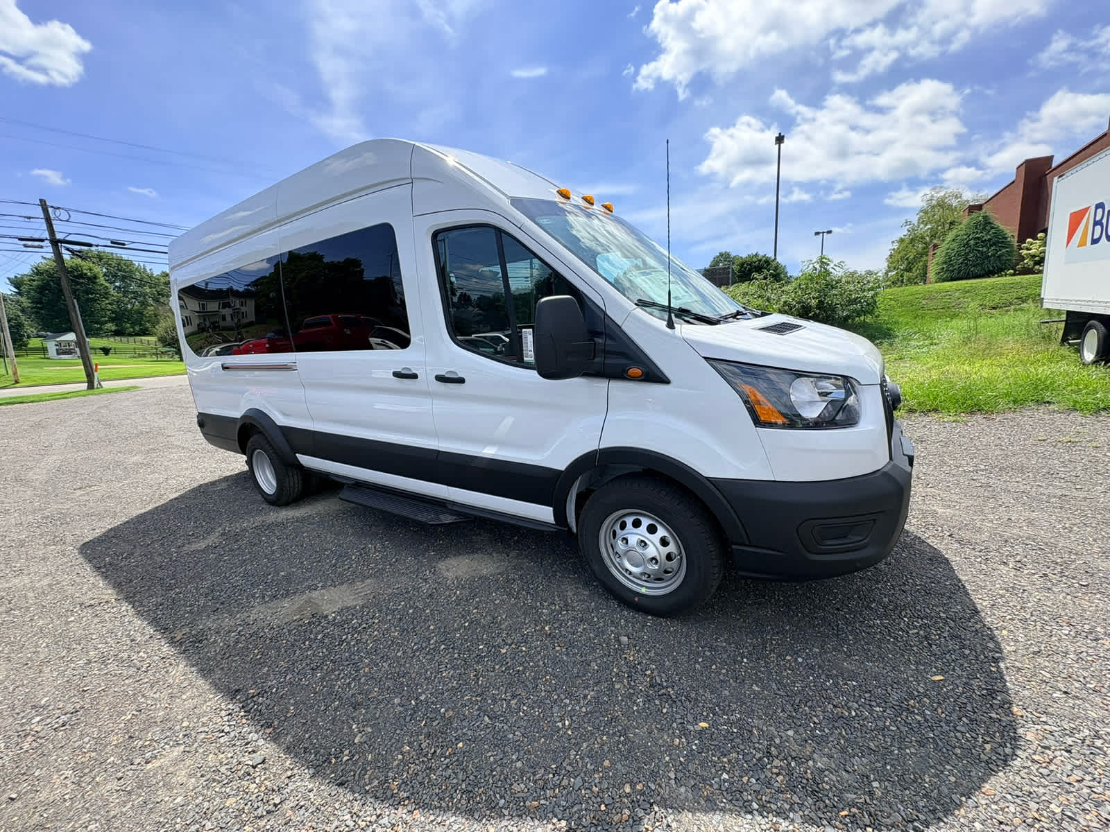 2026 Ford Transit-350 Passenger Van XL