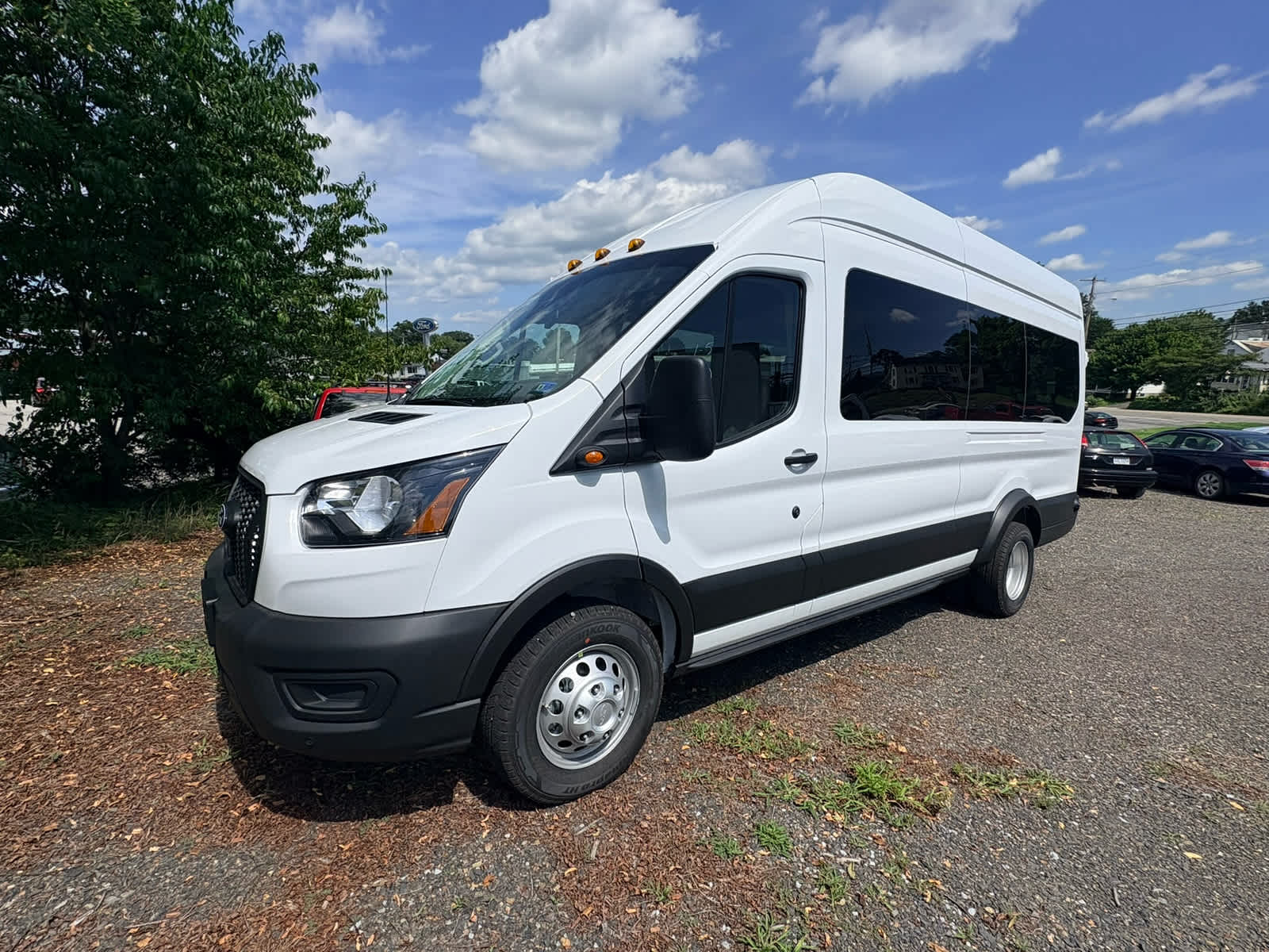 2026 Ford Transit-350 Passenger Van XL