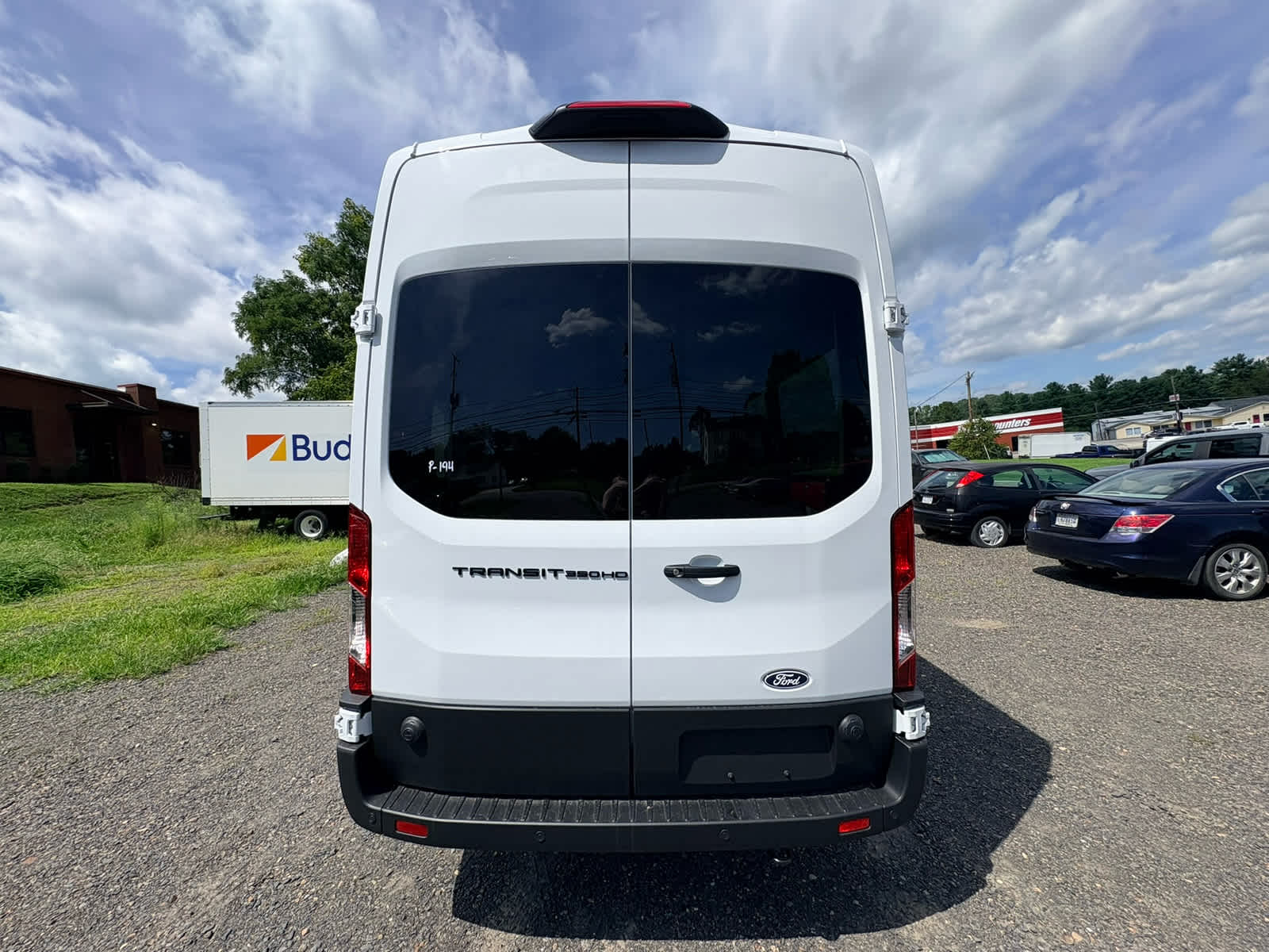 2026 Ford Transit-350 Passenger Van XL