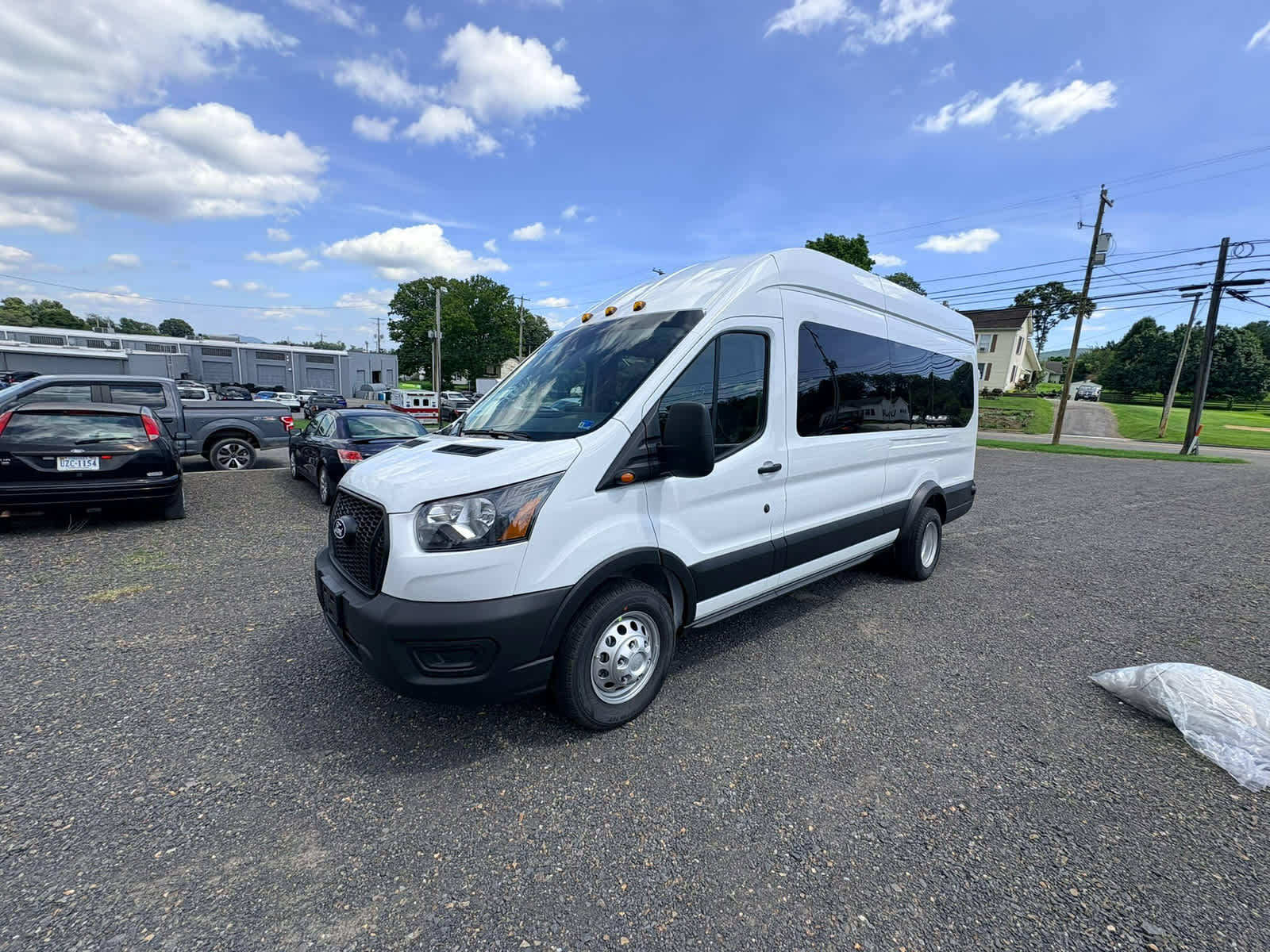 2026 Ford Transit-350 Passenger Van XL