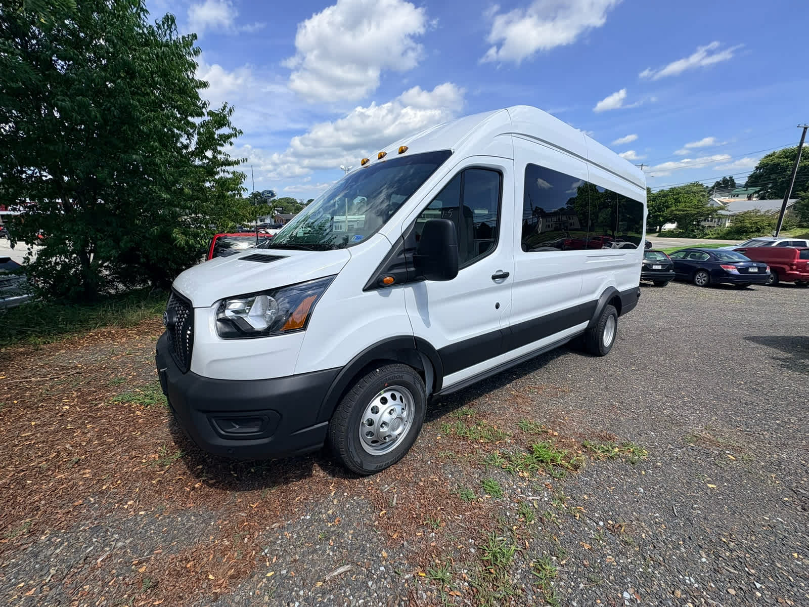2026 Ford Transit-350 Passenger Van XL