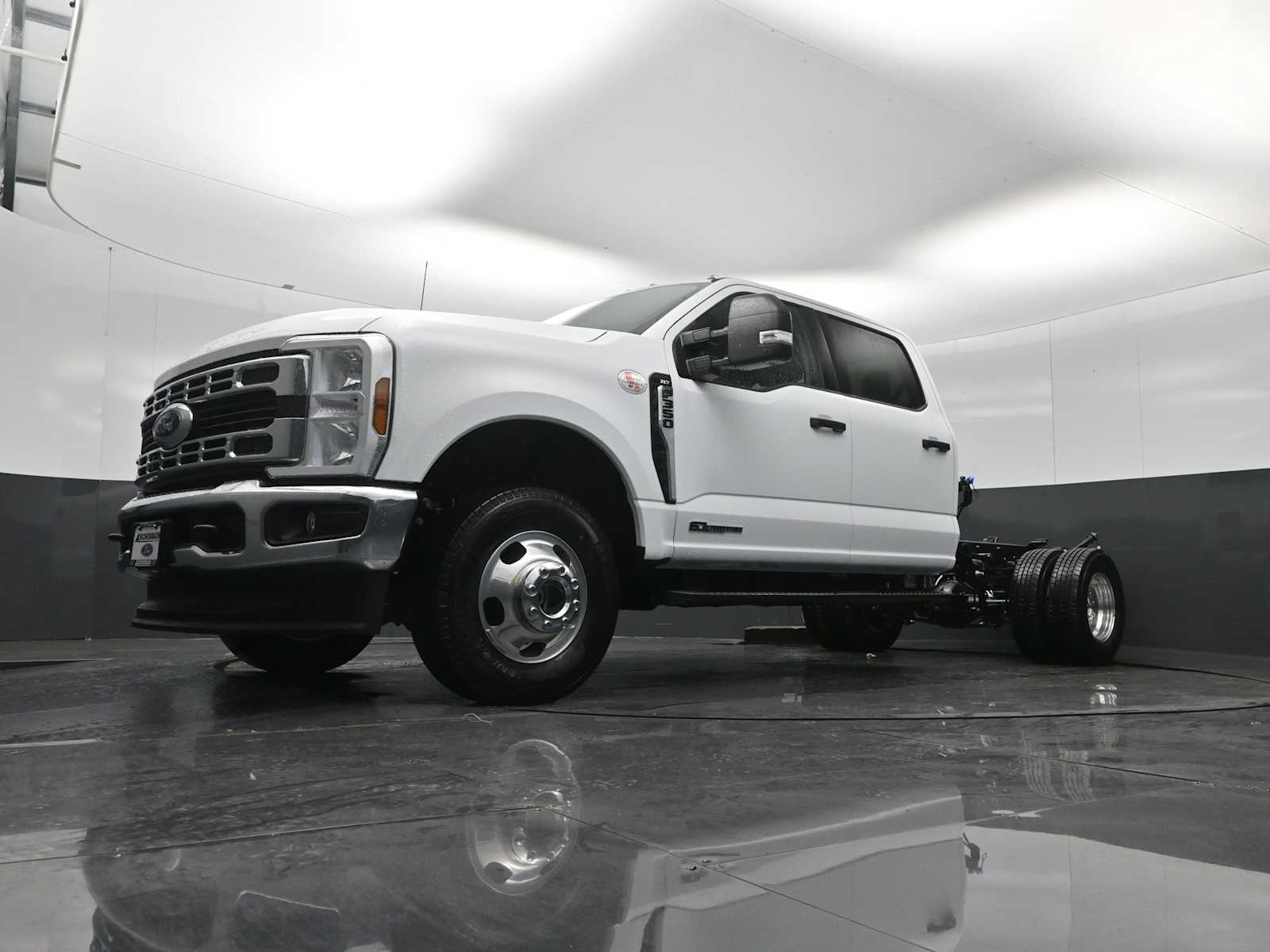 2026 Ford F-350 Chassis XL