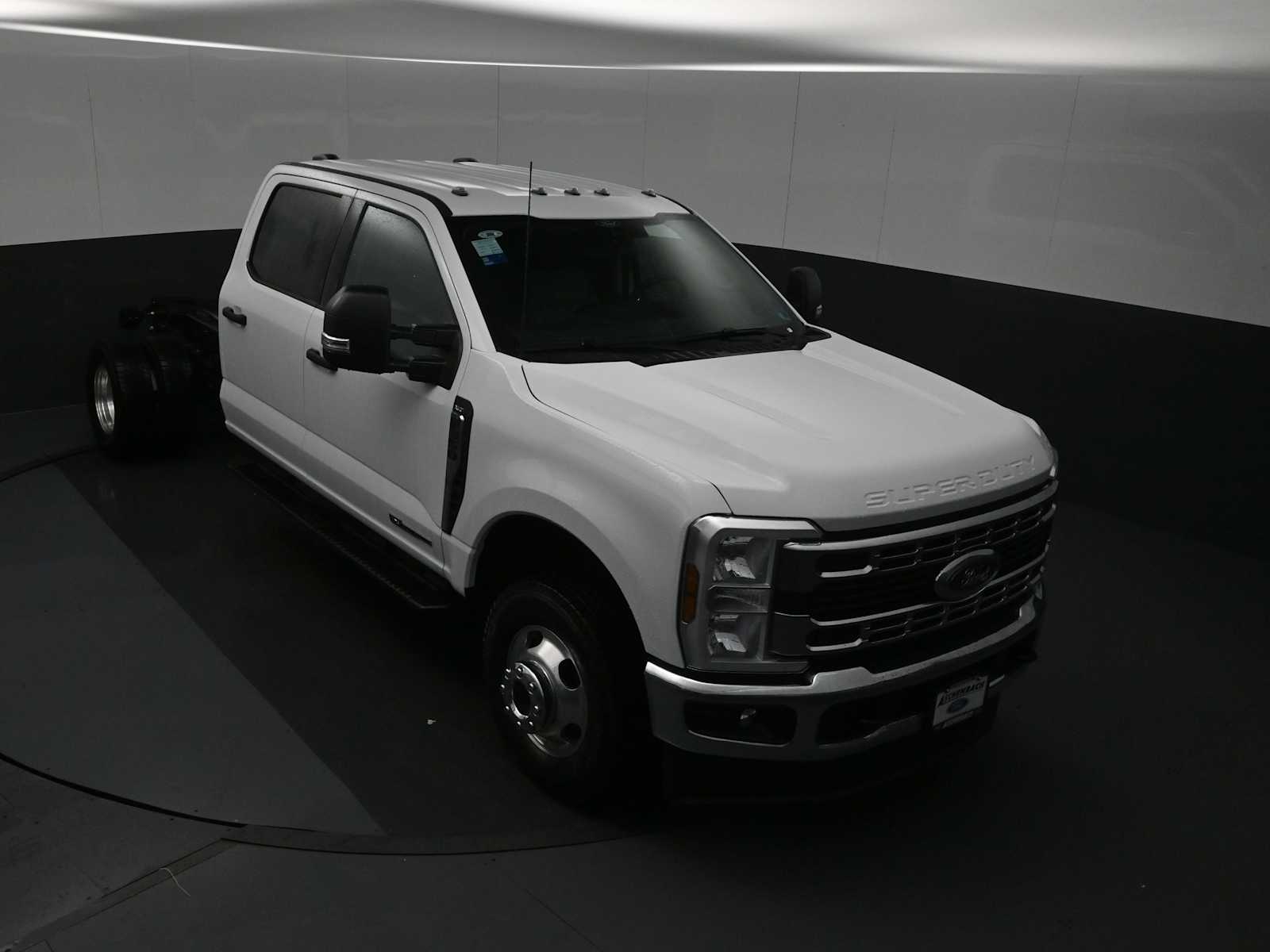 2026 Ford F-350 Chassis XL