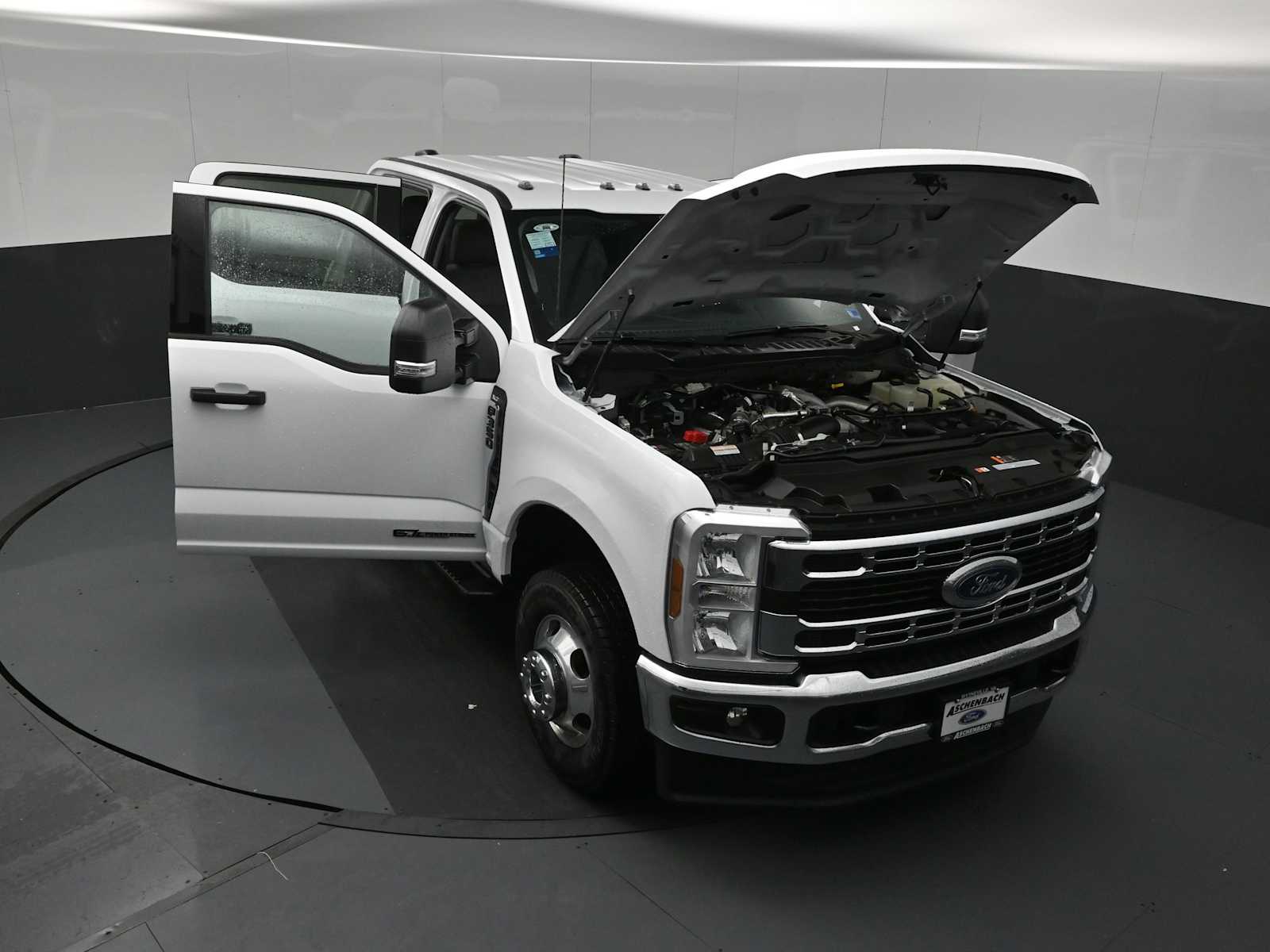 2026 Ford F-350 Chassis XL