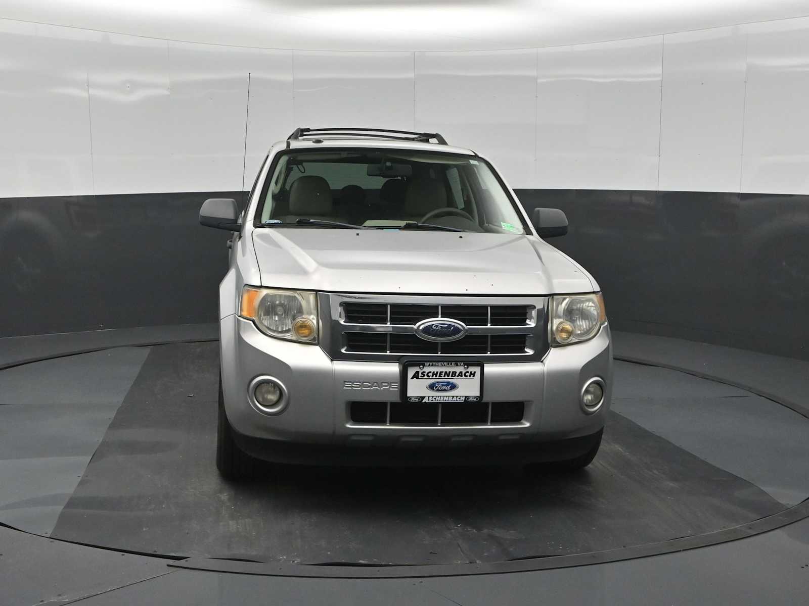 2009 Ford Escape XLT