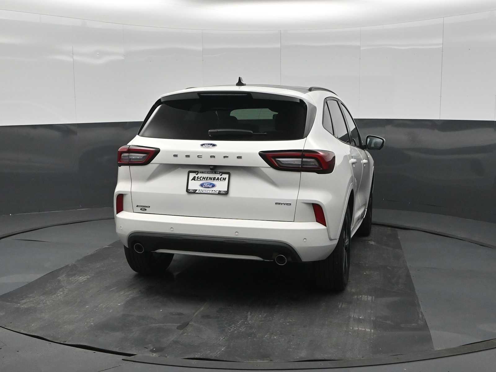 2025 Ford Escape ST-Line Elite