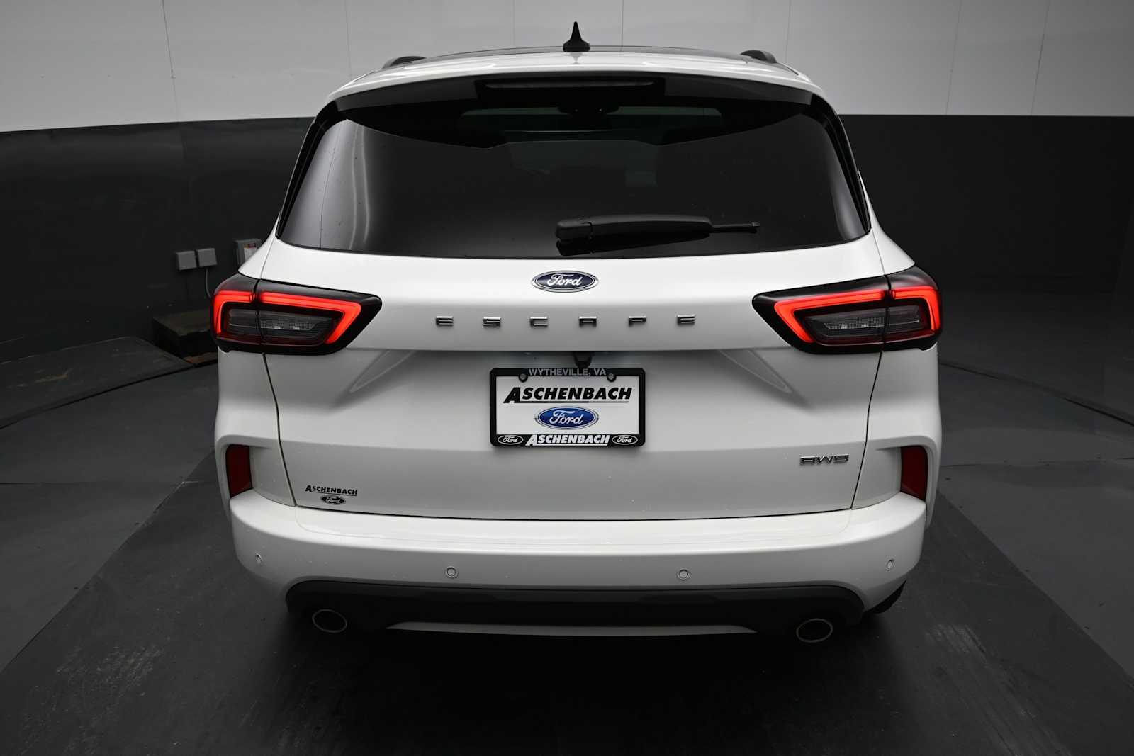 2025 Ford Escape ST-Line Elite