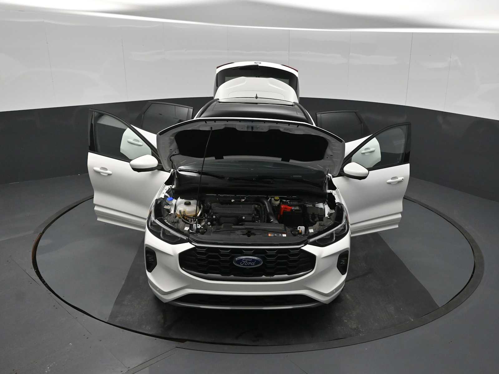 2025 Ford Escape ST-Line Elite
