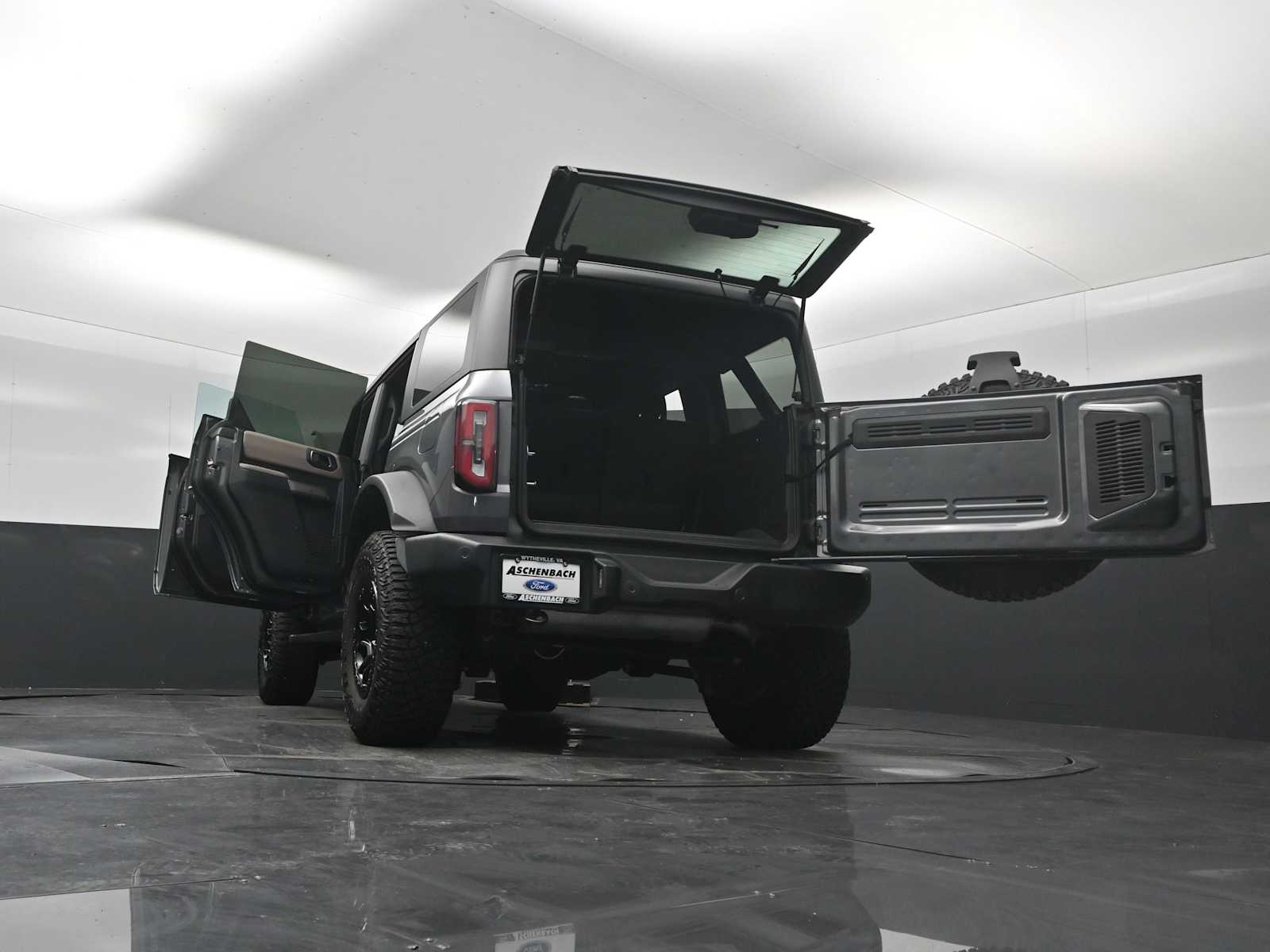 2023 Ford Bronco Wildtrak