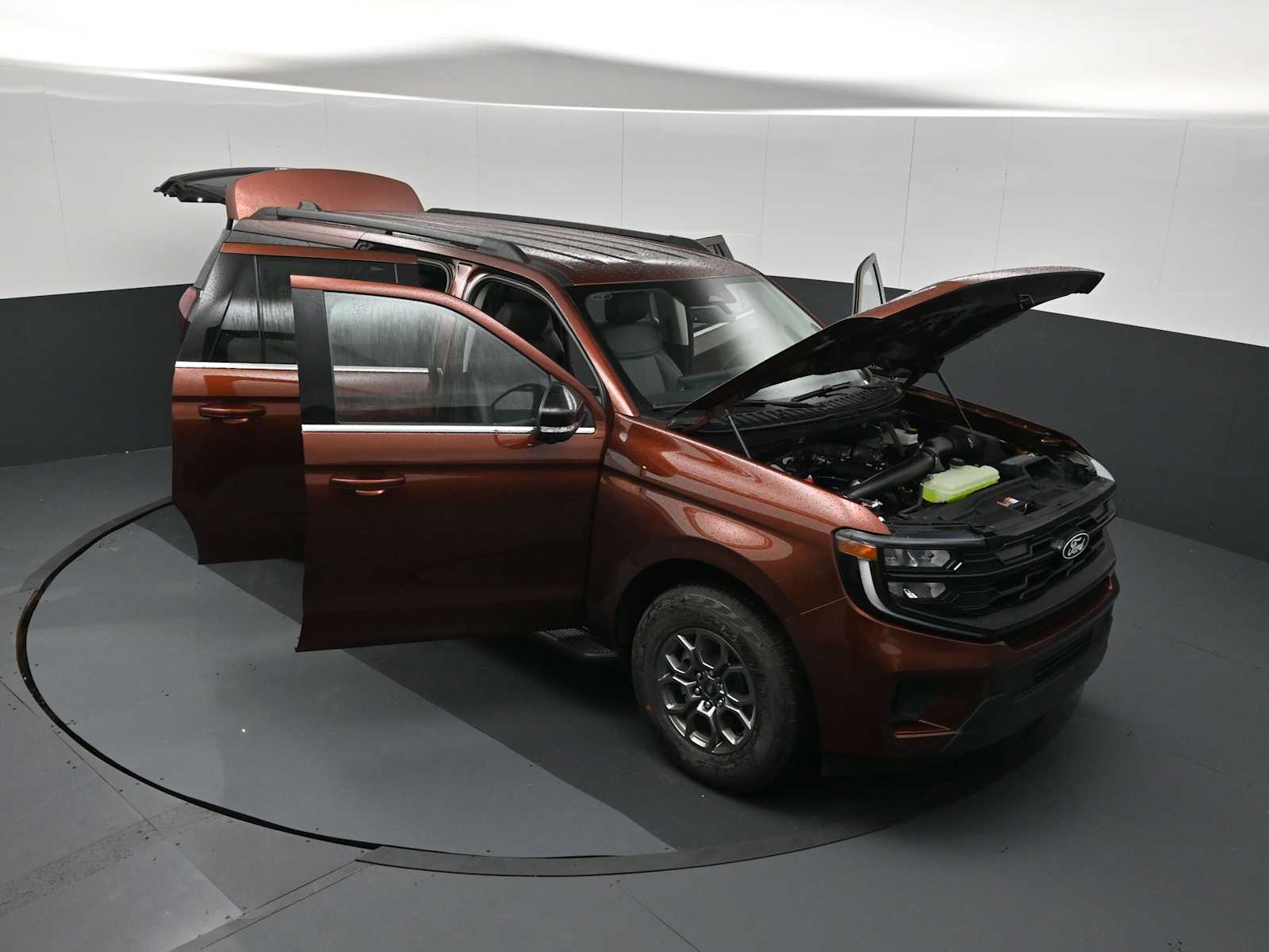 2027 Ford Expedition MAX Active