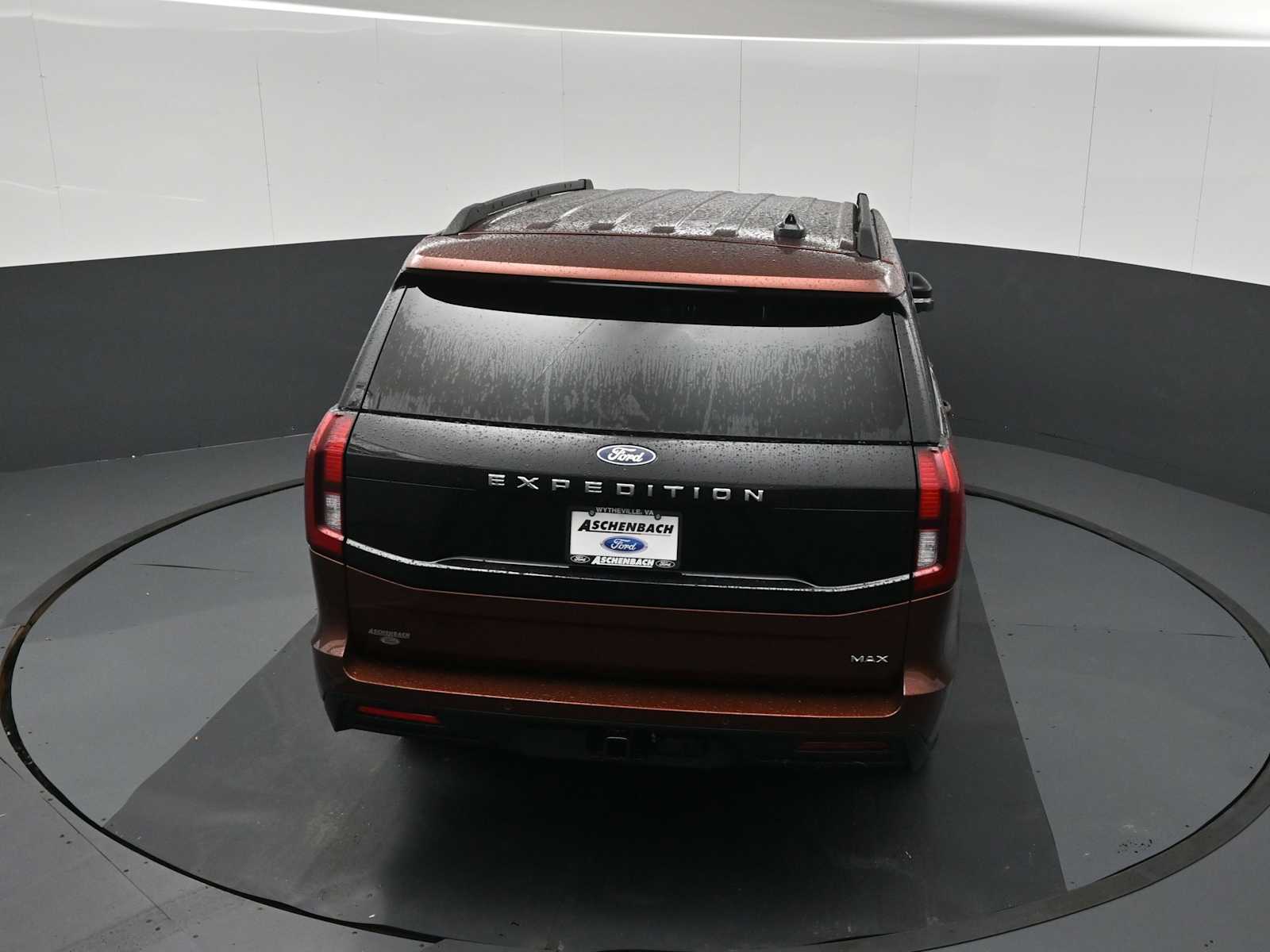2027 Ford Expedition MAX Active