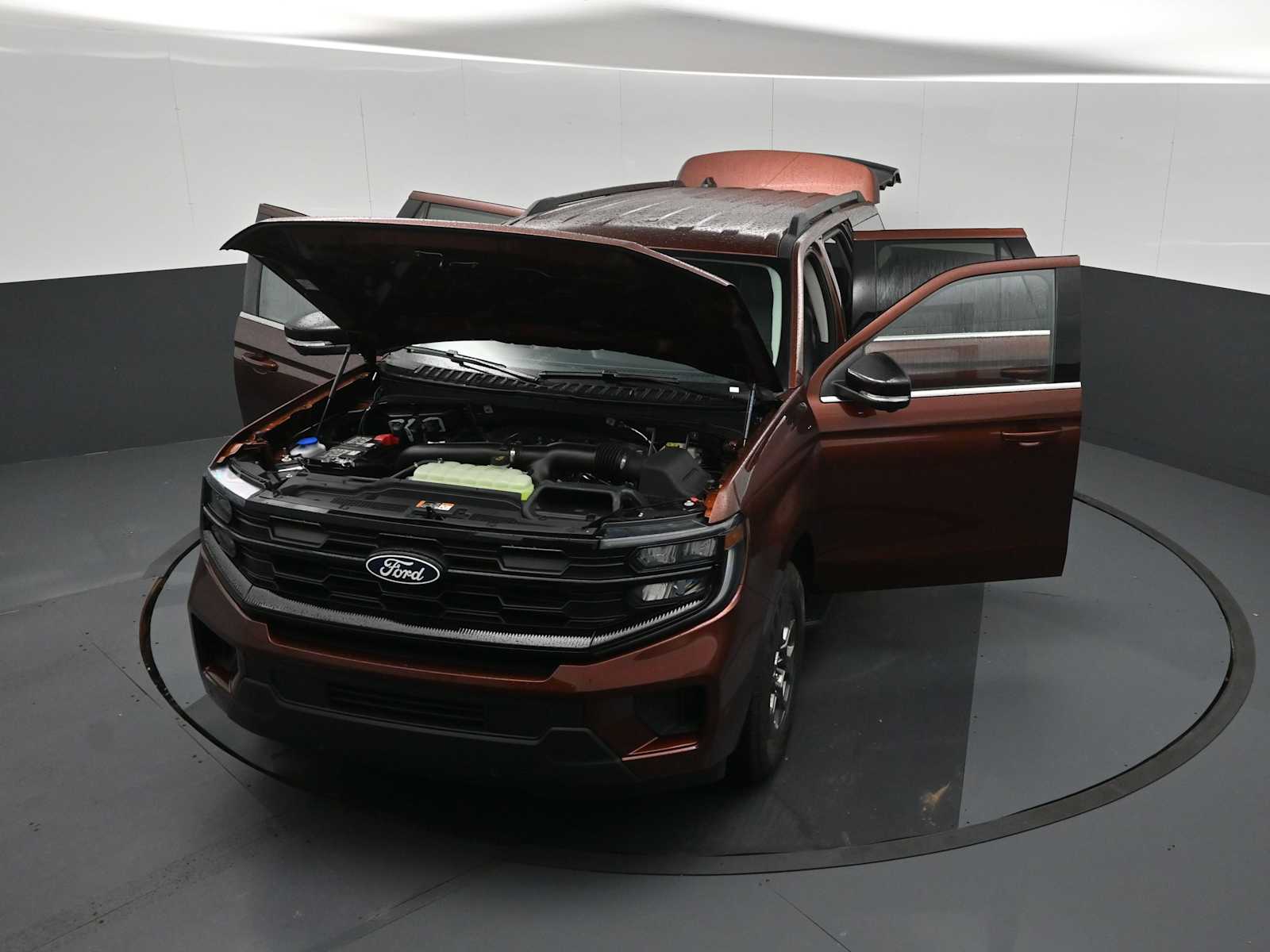 2027 Ford Expedition MAX Active