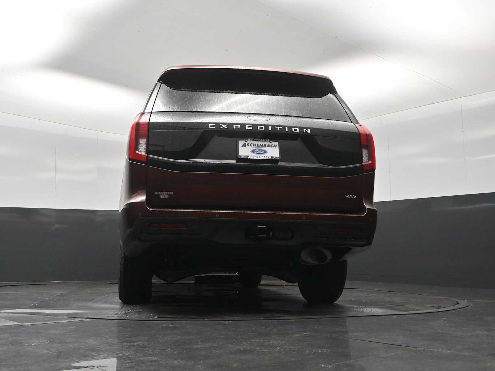 2027 Ford Expedition MAX Active