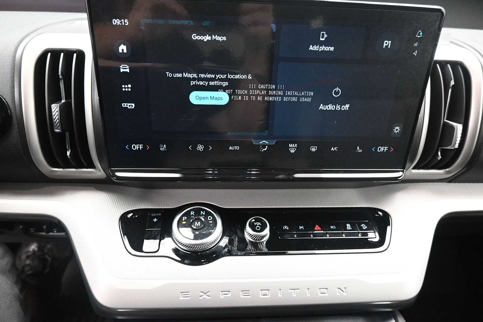 2027 Ford Expedition MAX Active