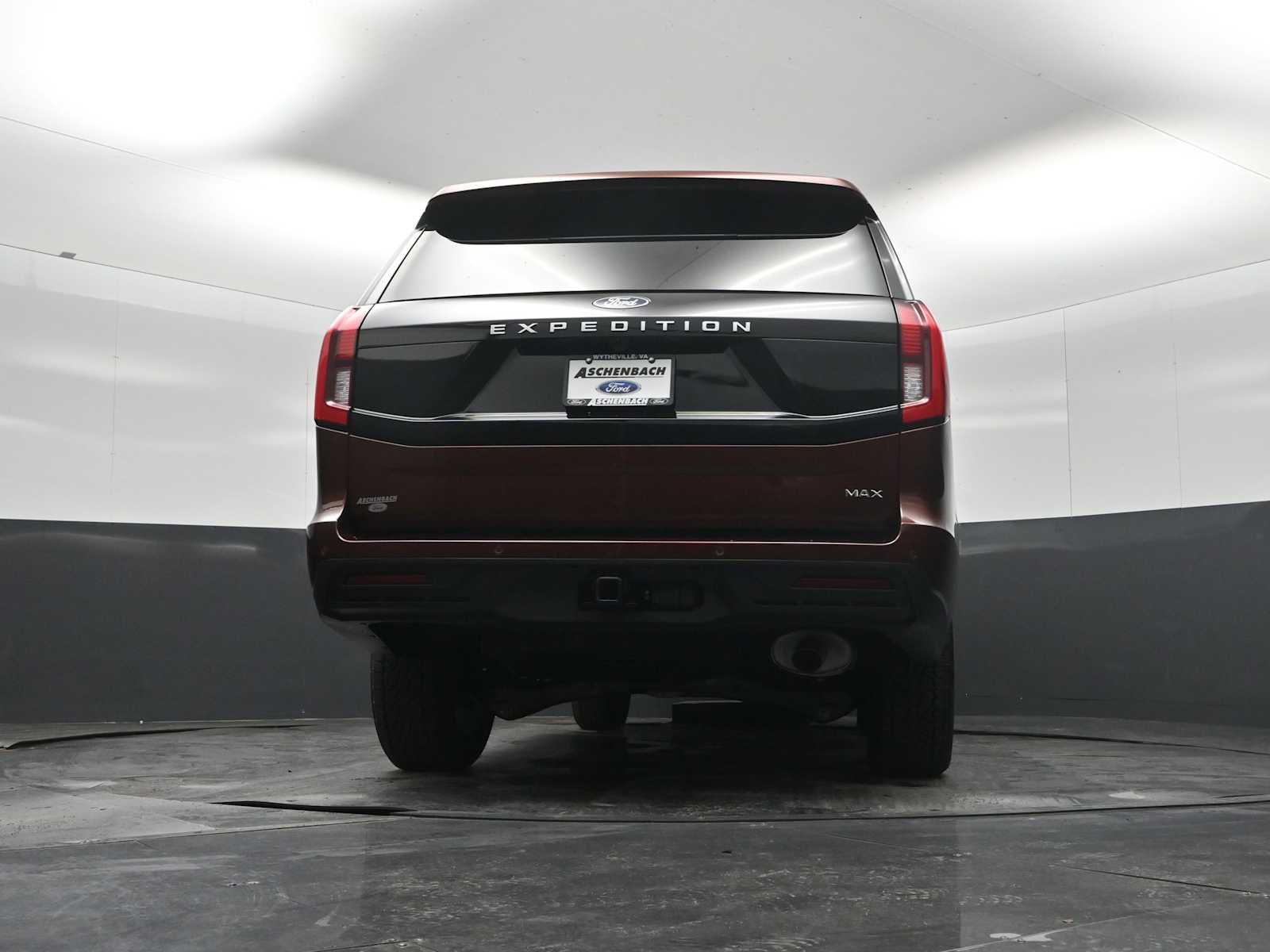 2027 Ford Expedition MAX Active