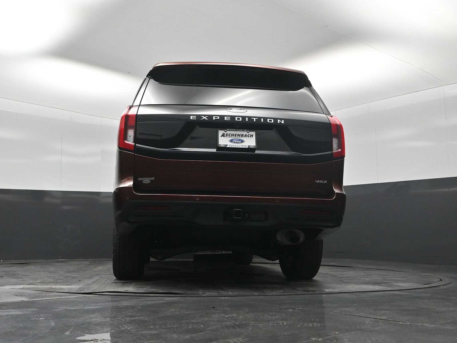 2027 Ford Expedition MAX Active