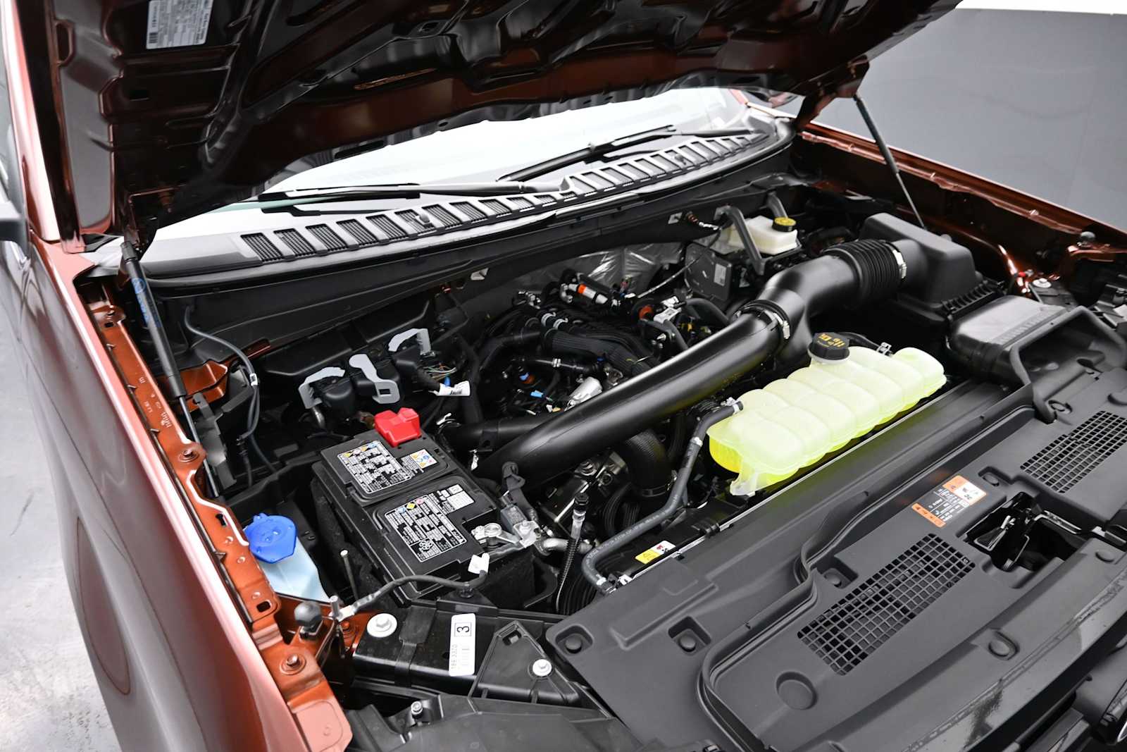 2027 Ford Expedition MAX Active
