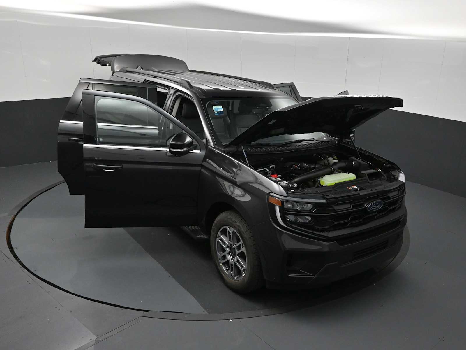 2026 Ford Expedition Max Active MAX