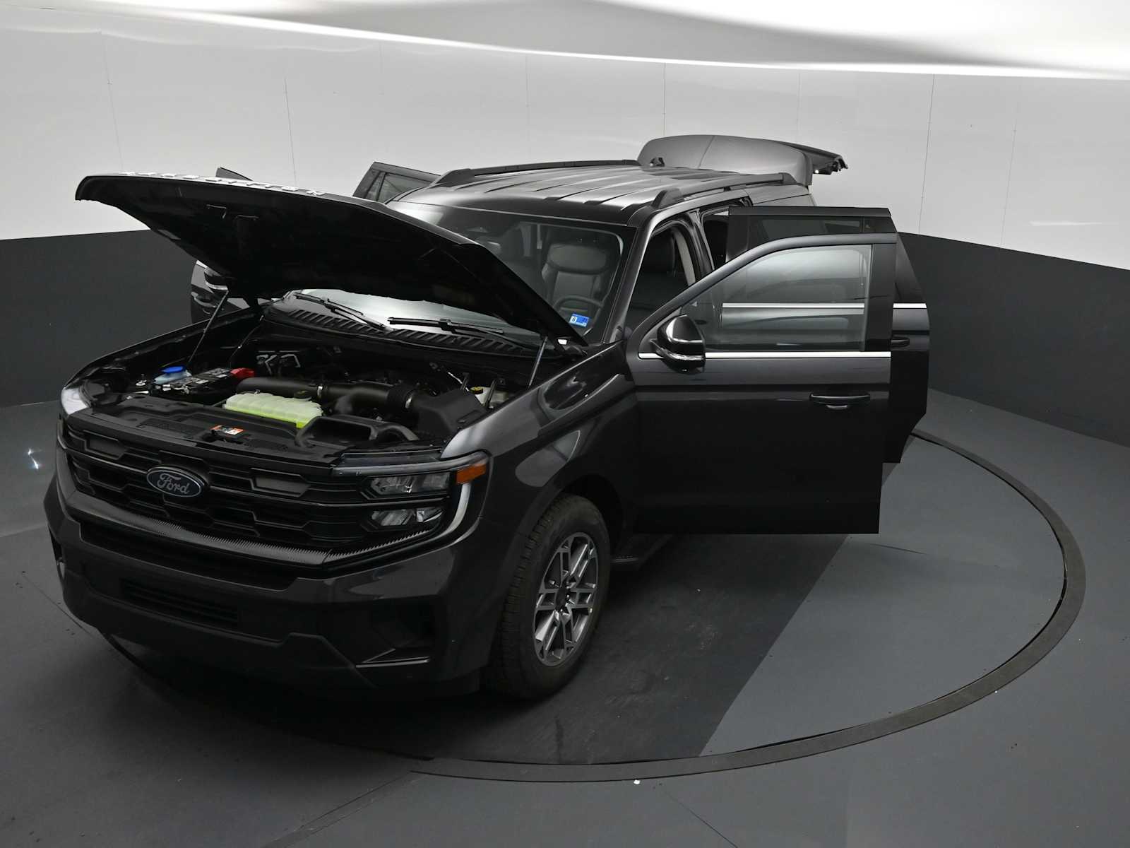 2026 Ford Expedition Max Active MAX