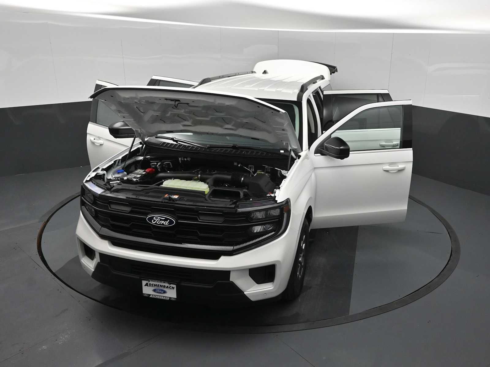 2027 Ford Expedition MAX Active